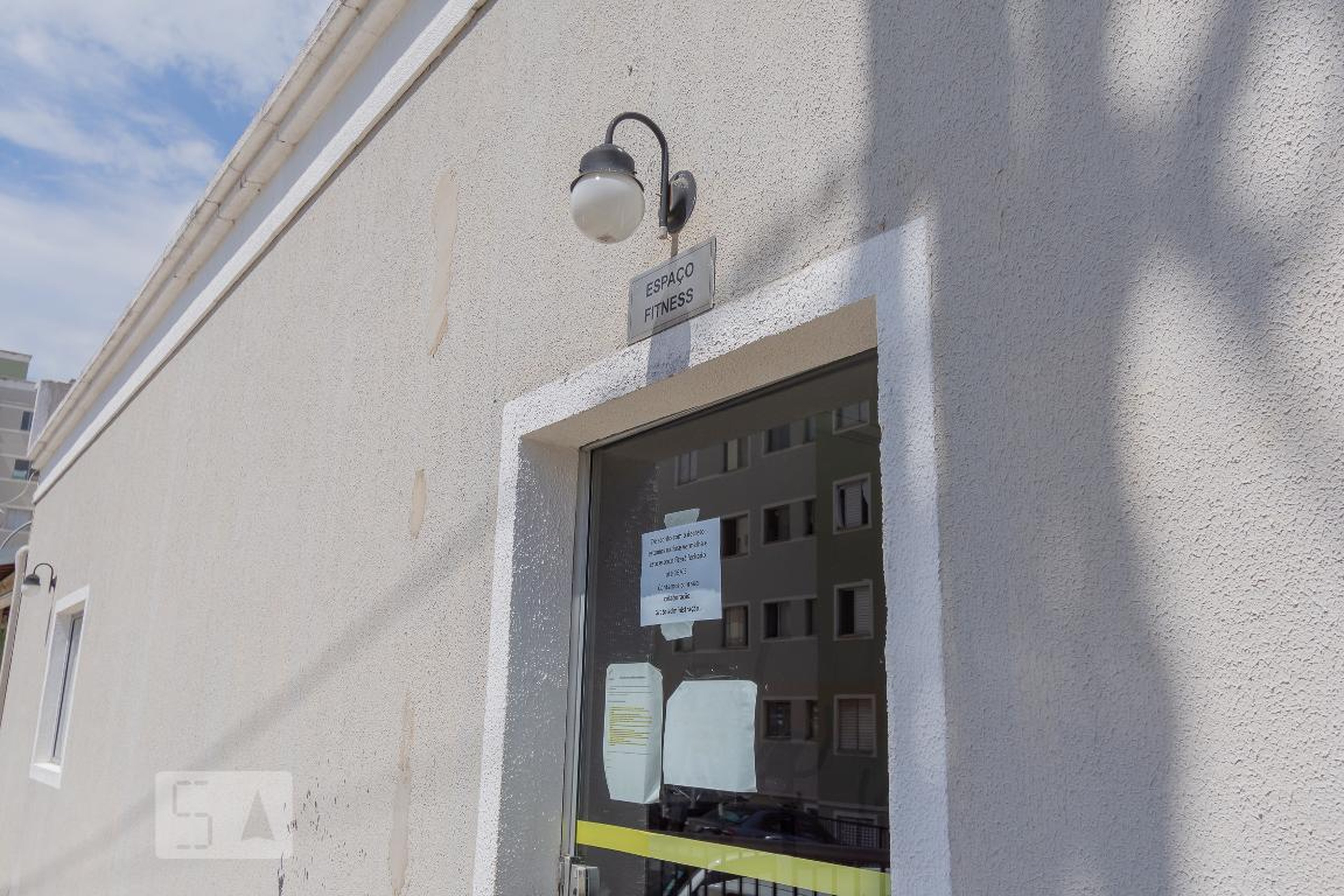 Academia - Águas Claras  Residencial