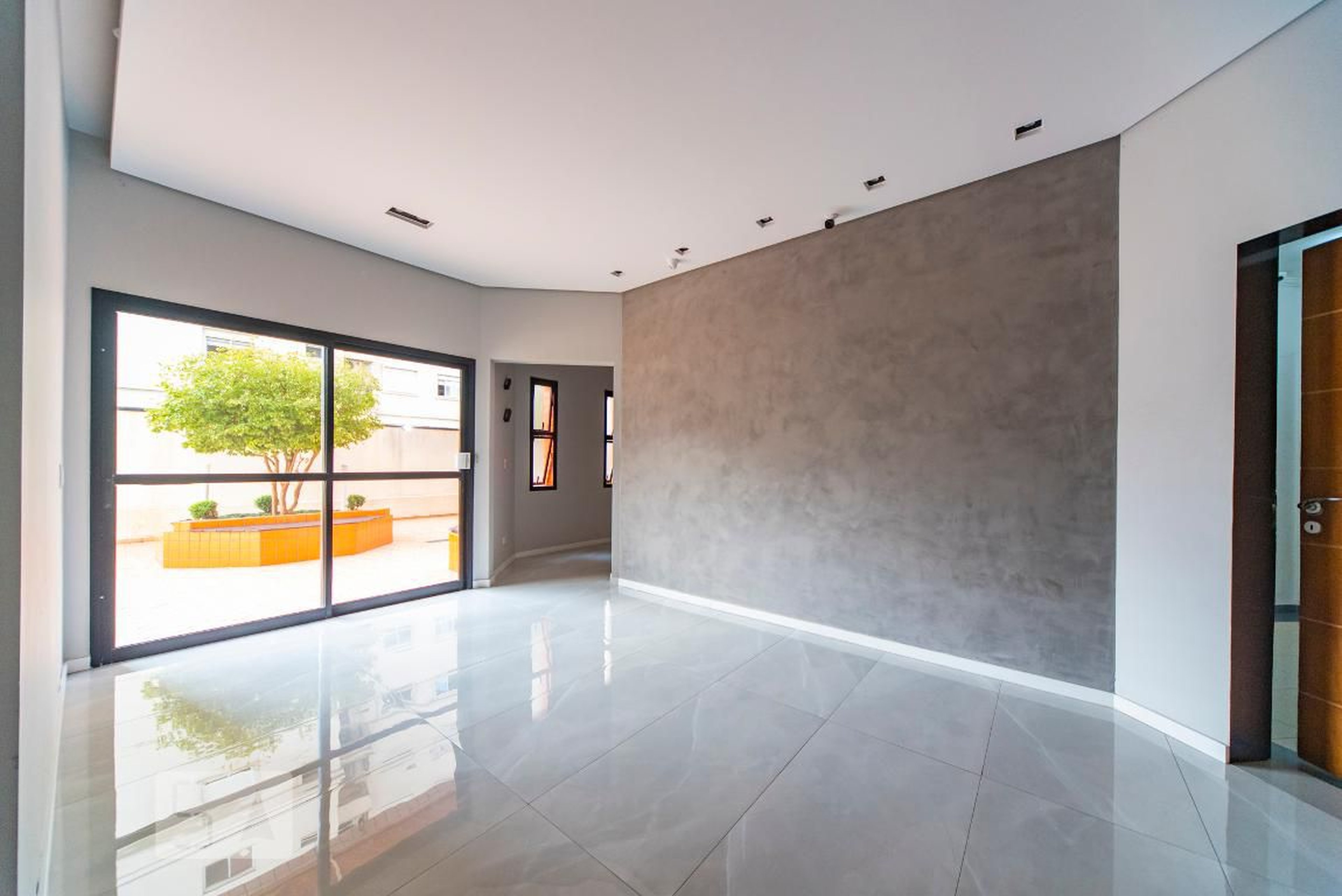 Hall de Entrada - Edifício Torre di Venezia