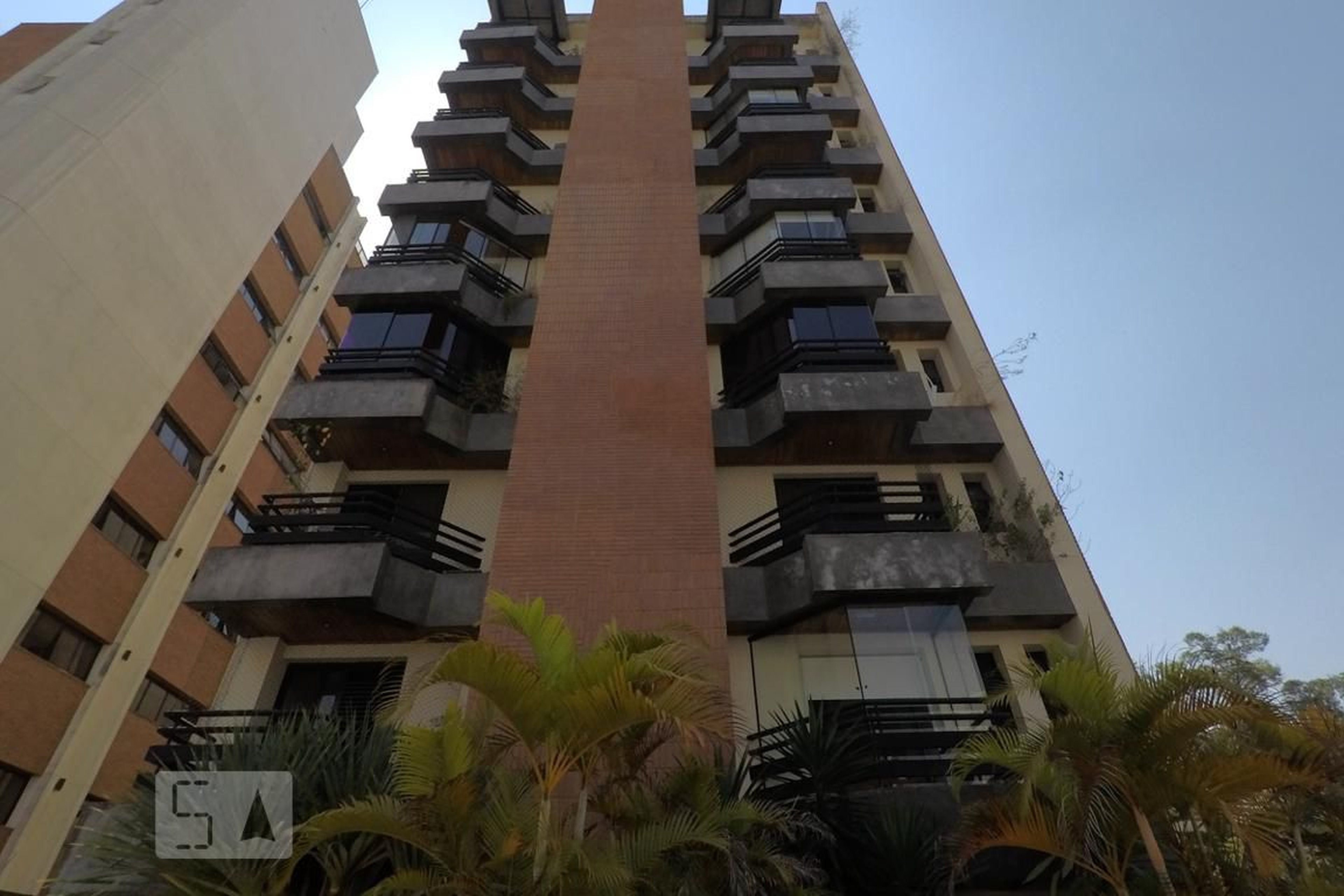 Fachada Condomínio Ana Silvia