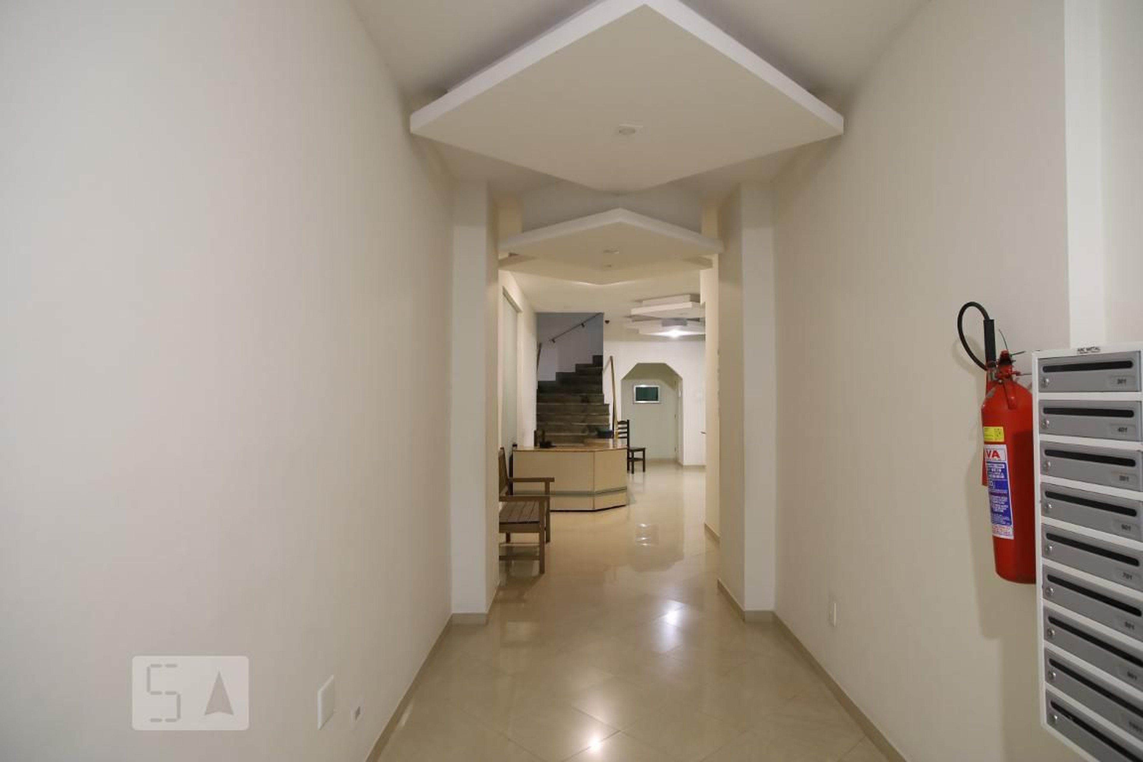 Hall de Entrada - null