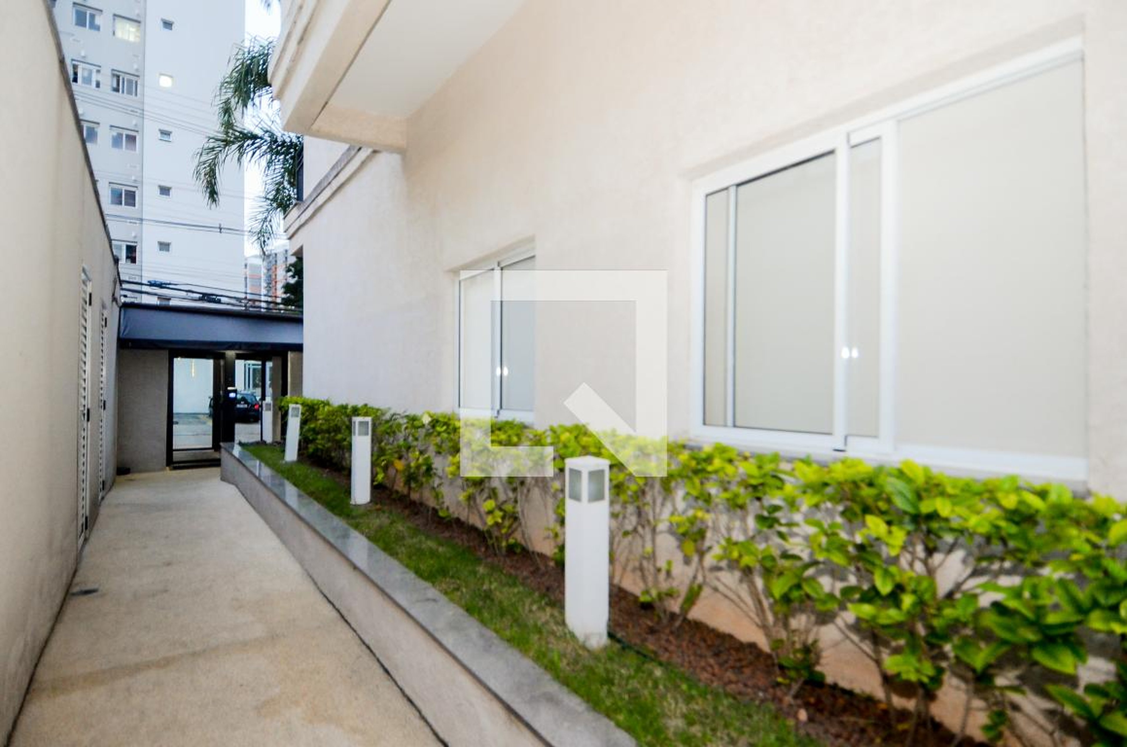 Área externa - Residencial Flórida Guarulhos