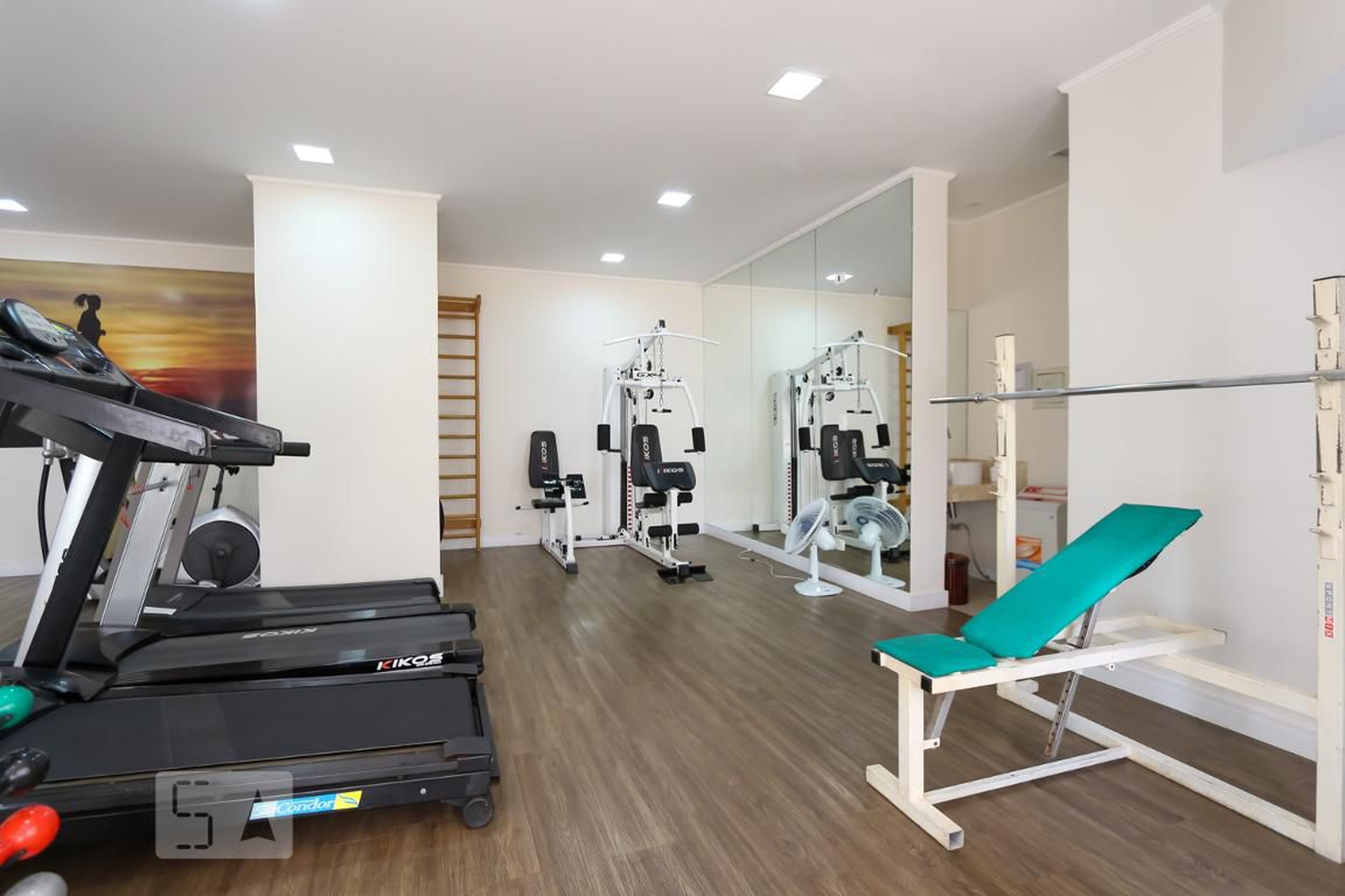 Academia - Edifício Nilo Zapponi