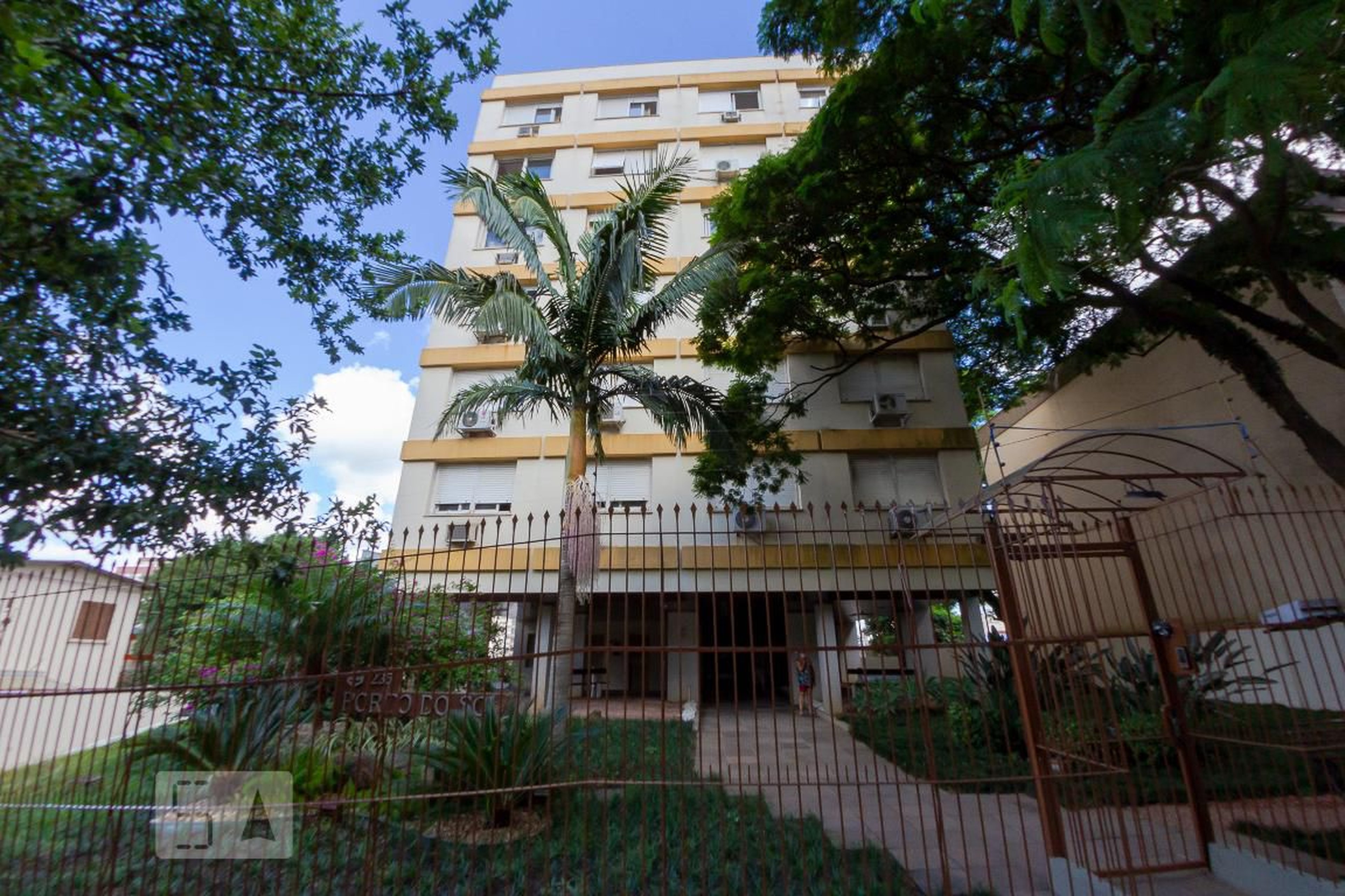 Fachada do Prédio Condomínio Porto do Sol