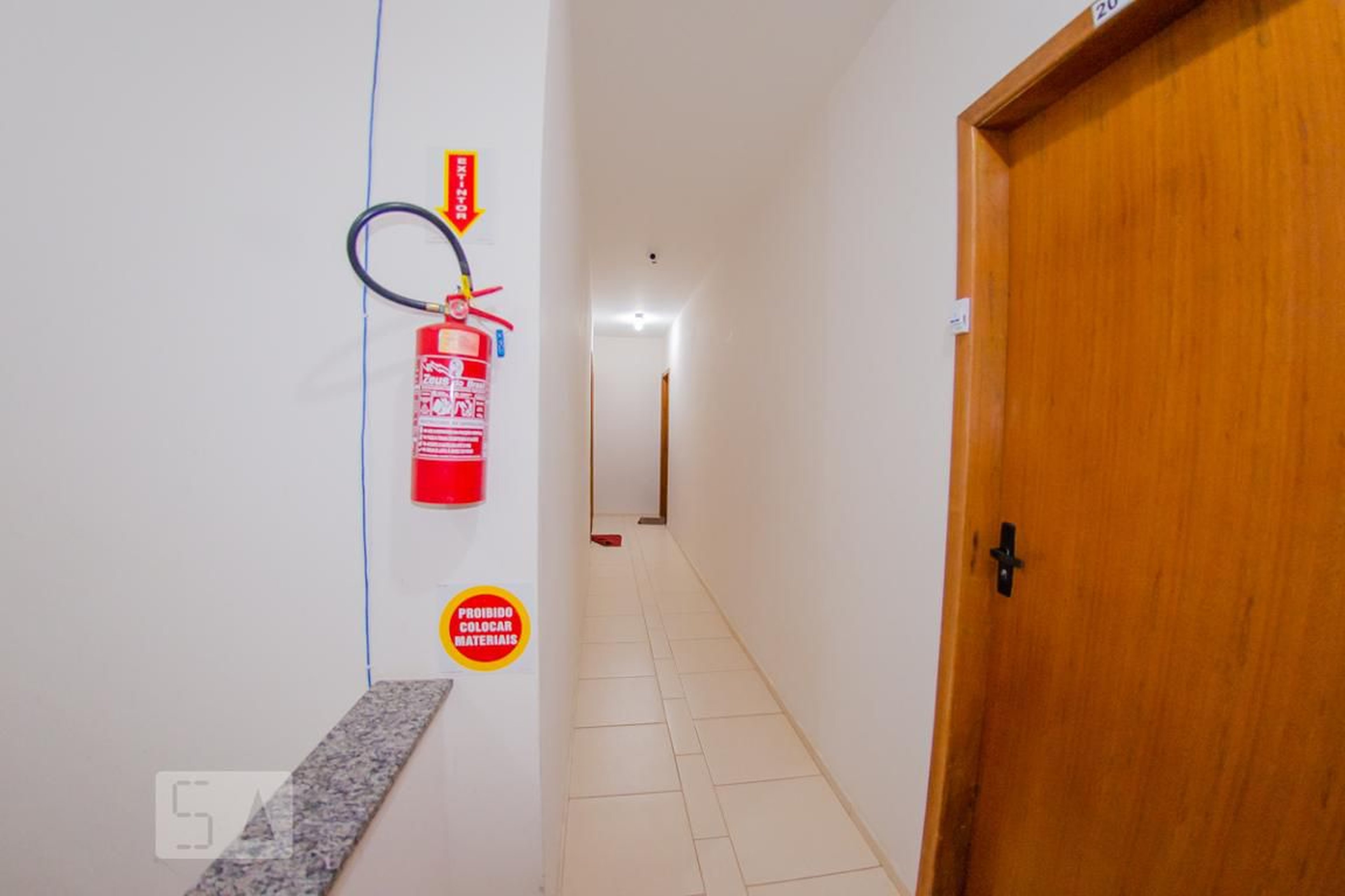 Área comum - Residencial Bella Ilha