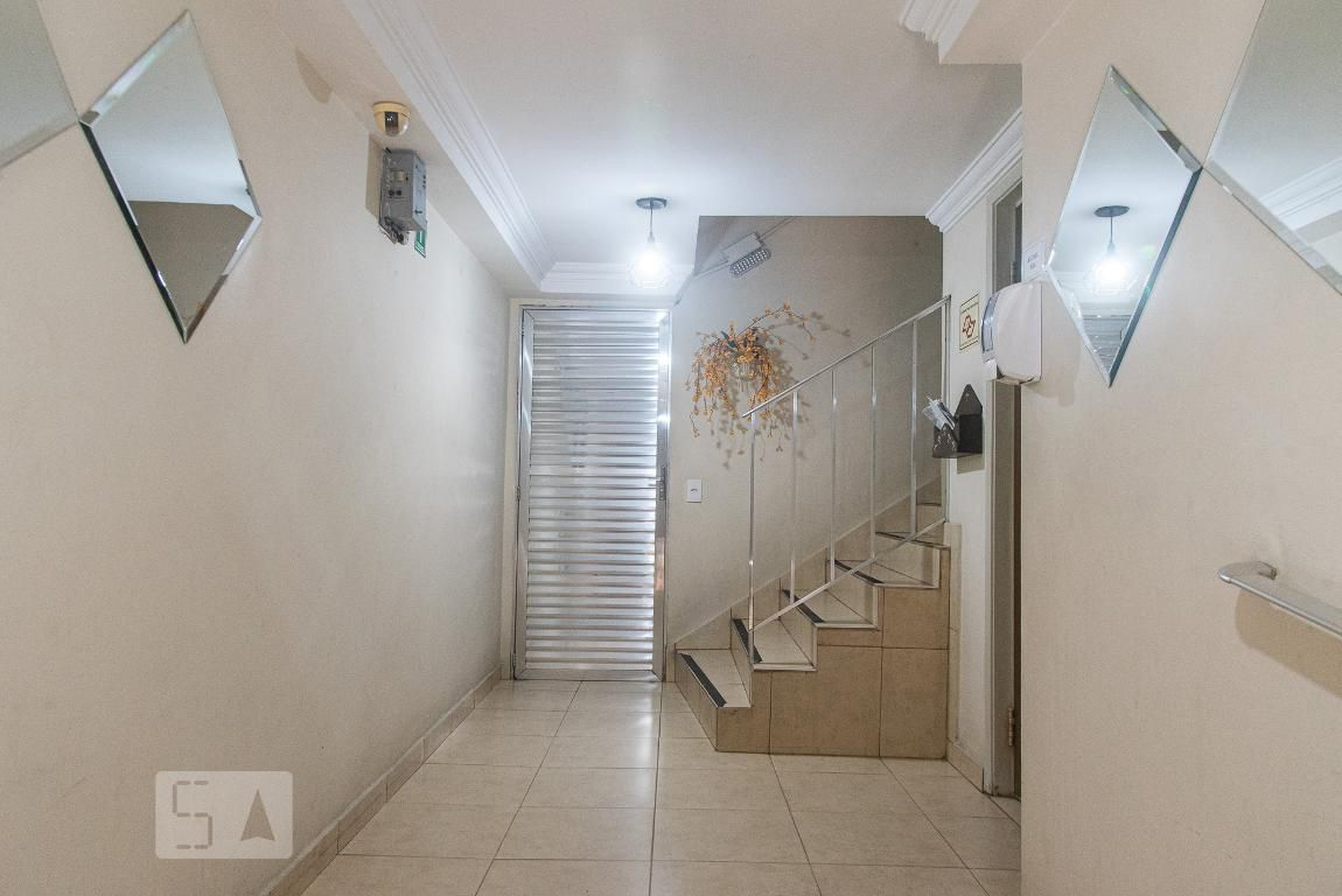 Hall de entrada - Edificio Orion