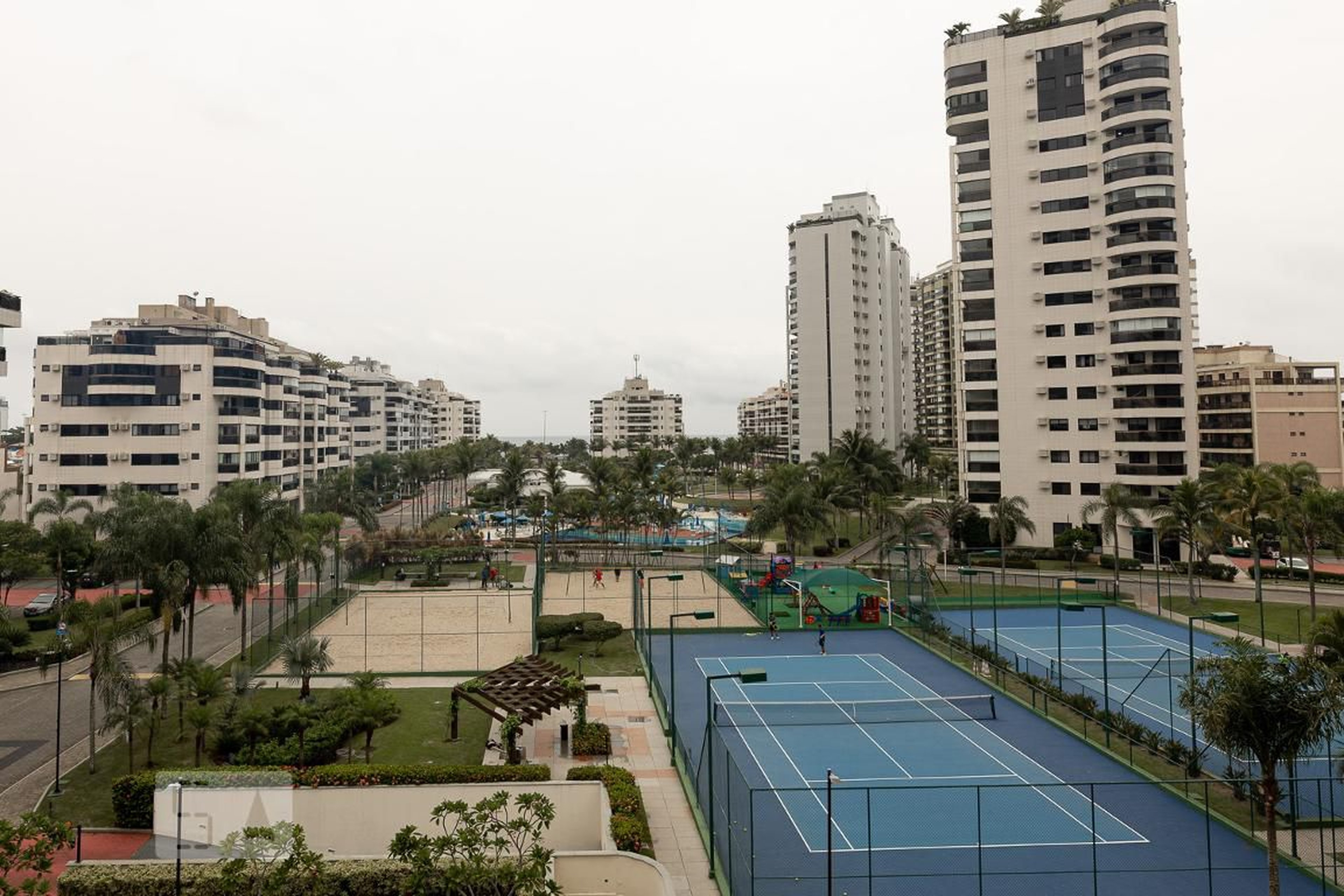 Area Comum - Waterways