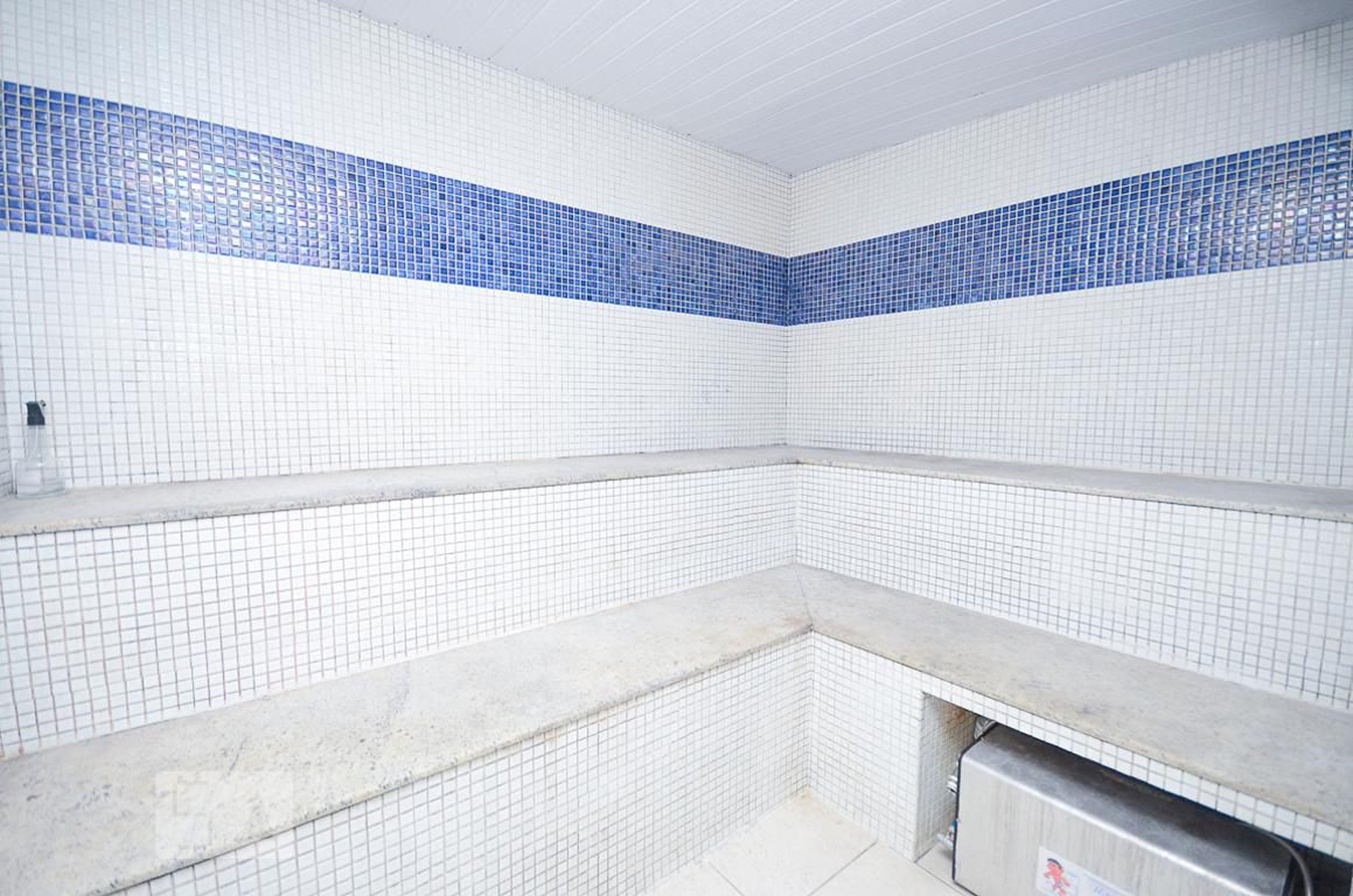 Sauna - La Vita Residencial