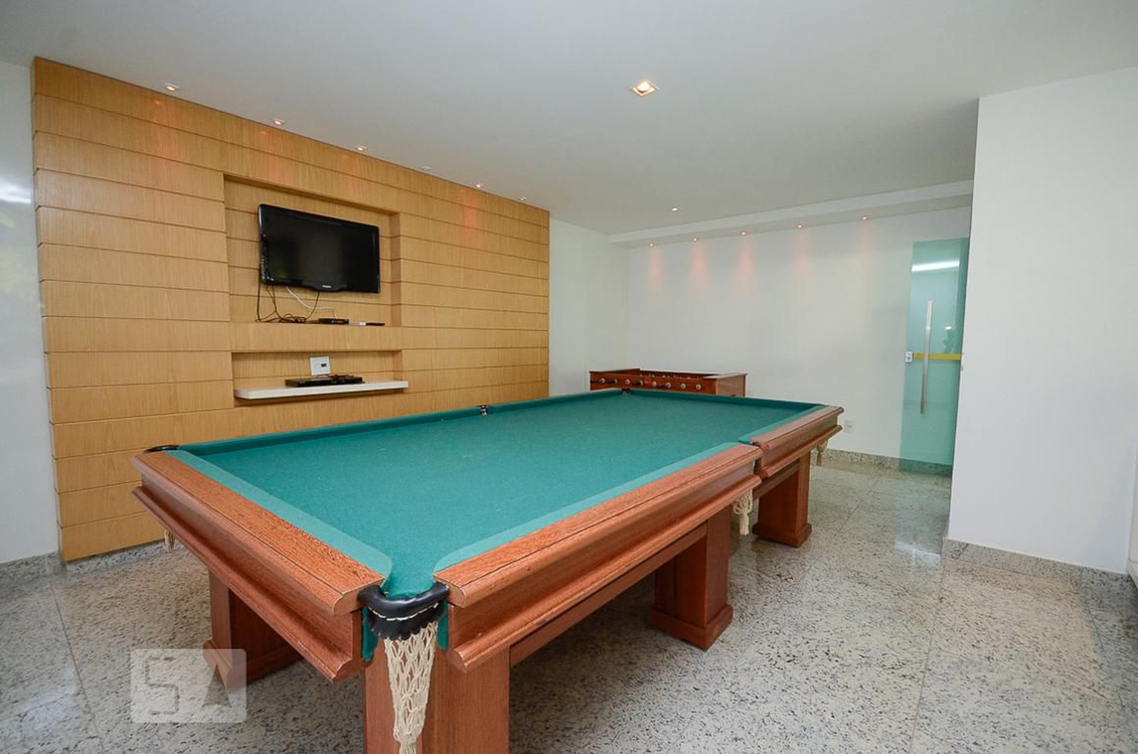 Salão de jogos - La Vita Residencial