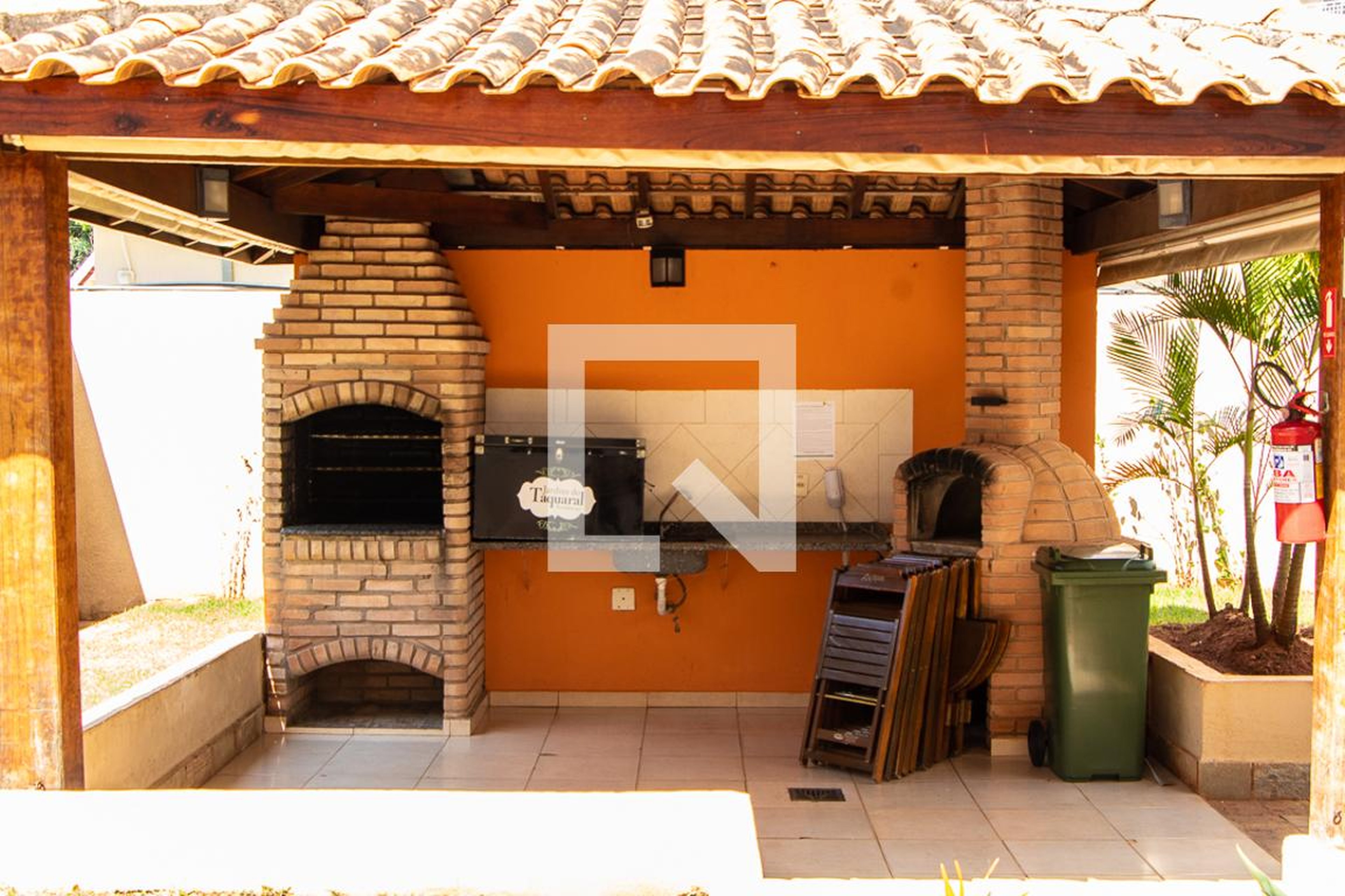 CHURRASQUEIRA - Jardins do Taquaral