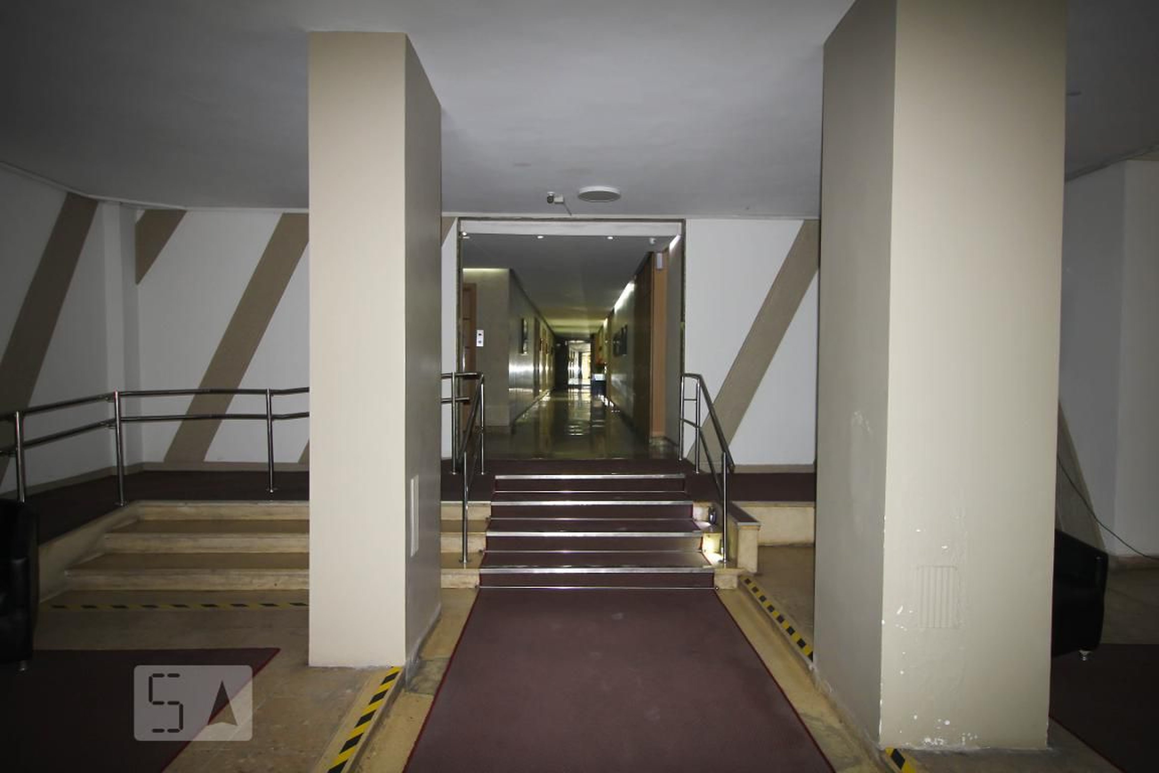 Entrada do Prédio - Norsan