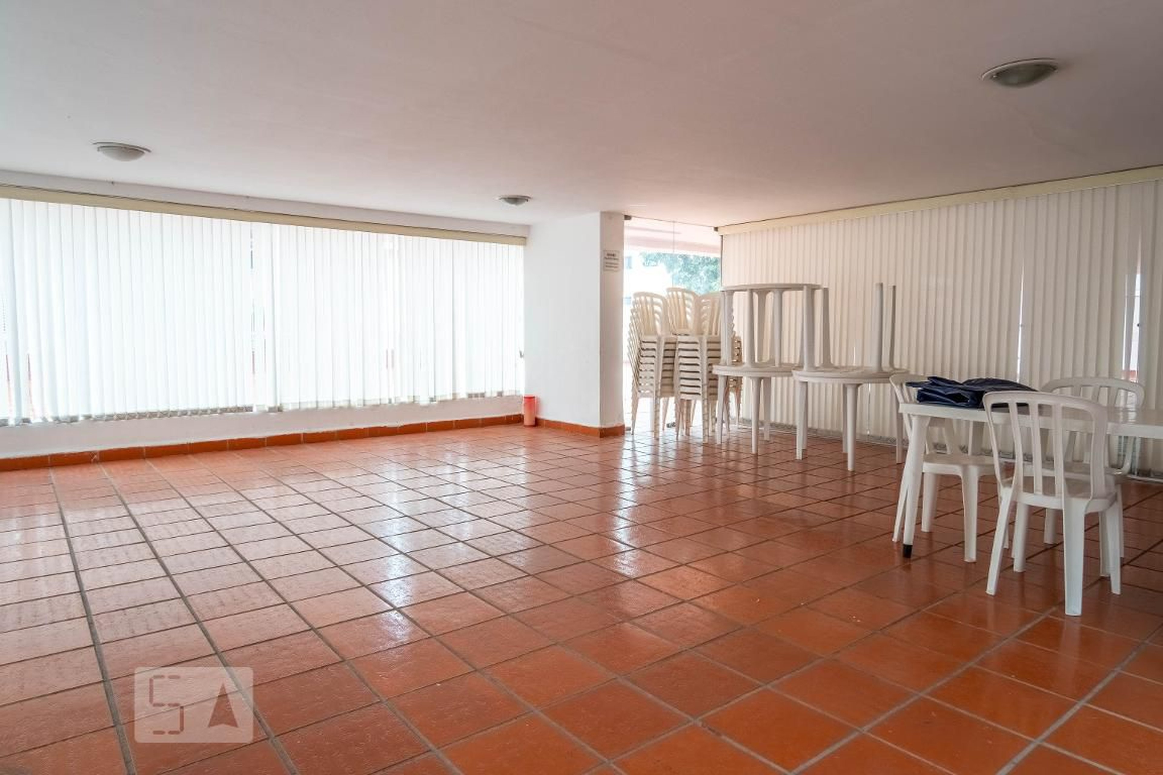 Salão de Festas - Mississipi