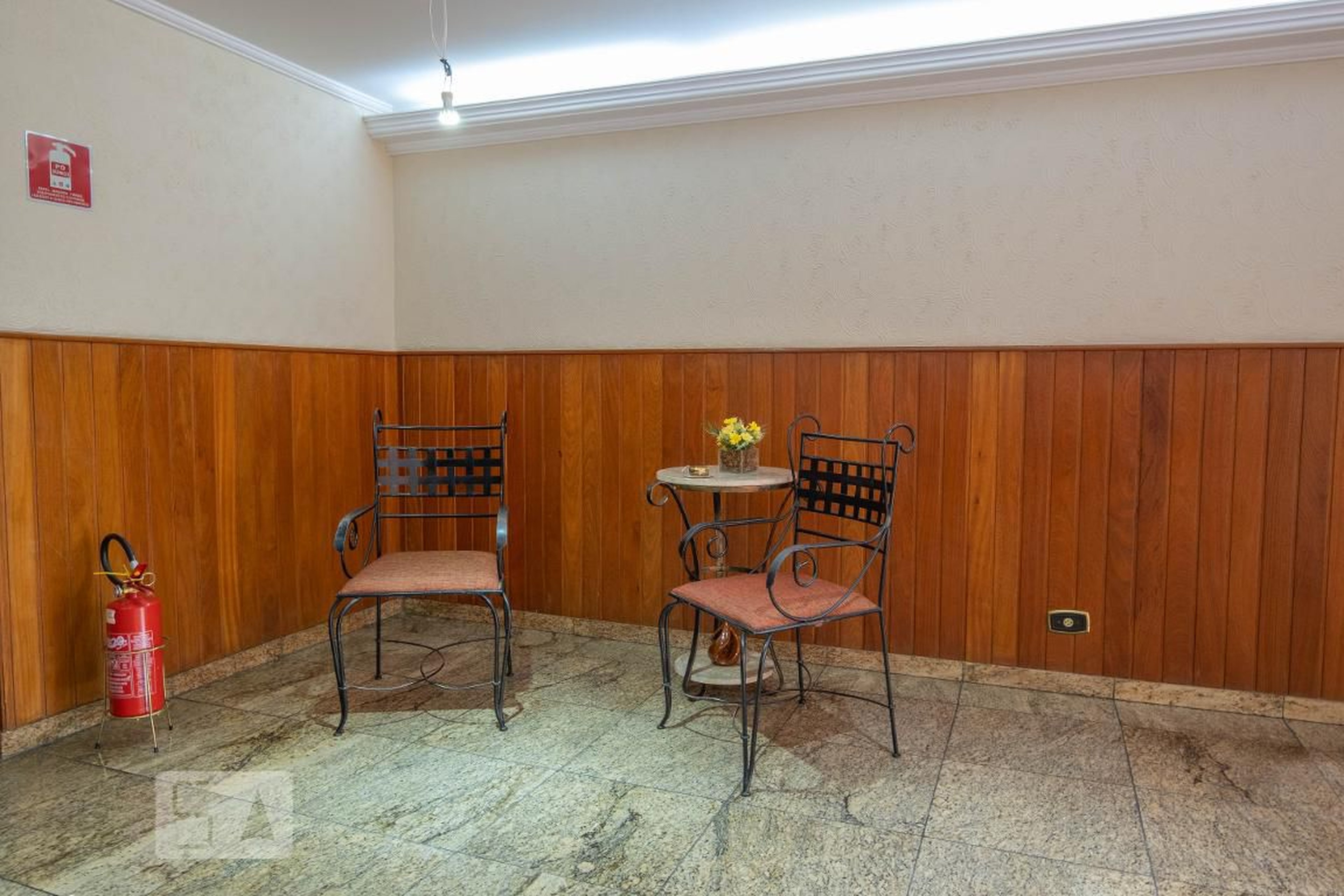 Hall de Entrada - Mississipi