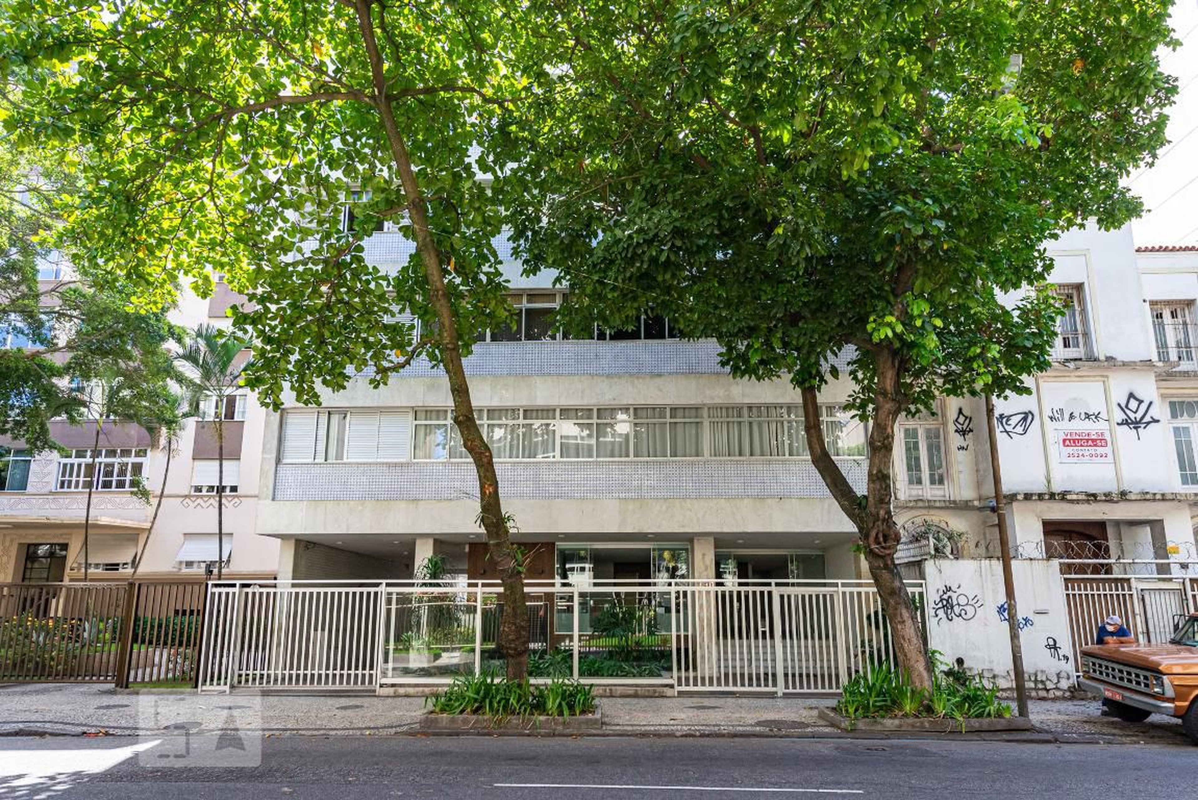 Fachada Condomínio Gabriela