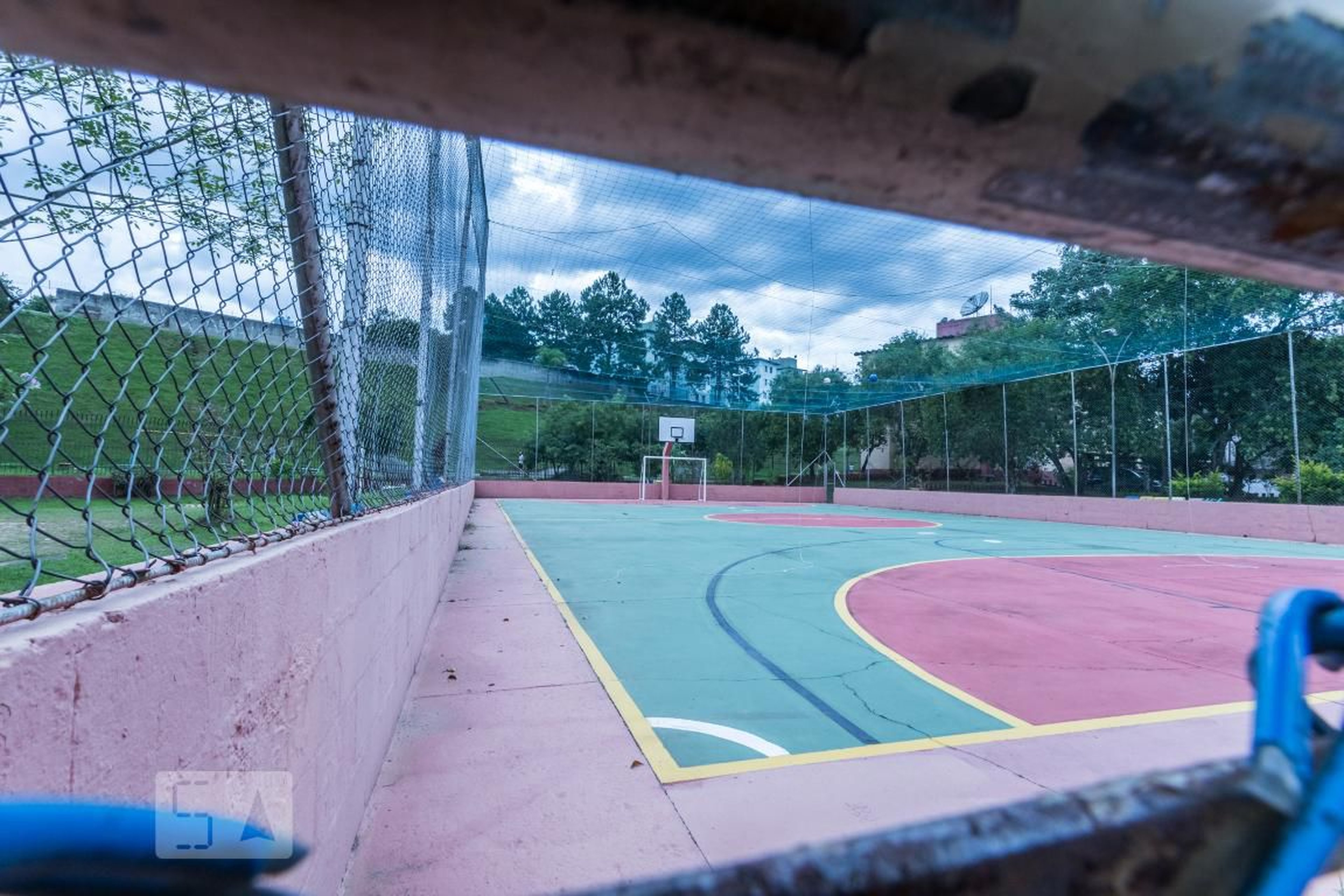 Quadra Esportiva - Residencial Safiras