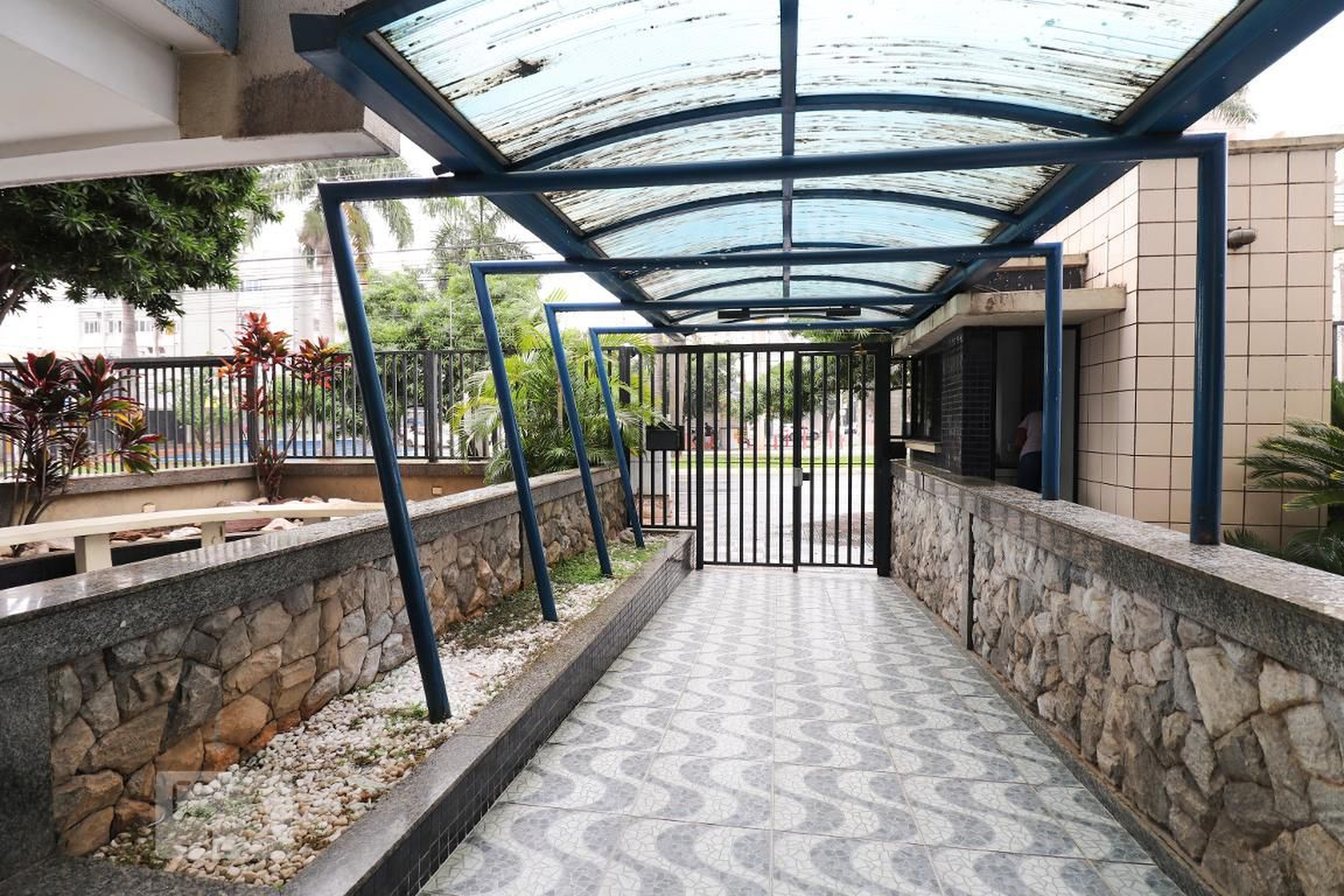 Hall de Entrada - null