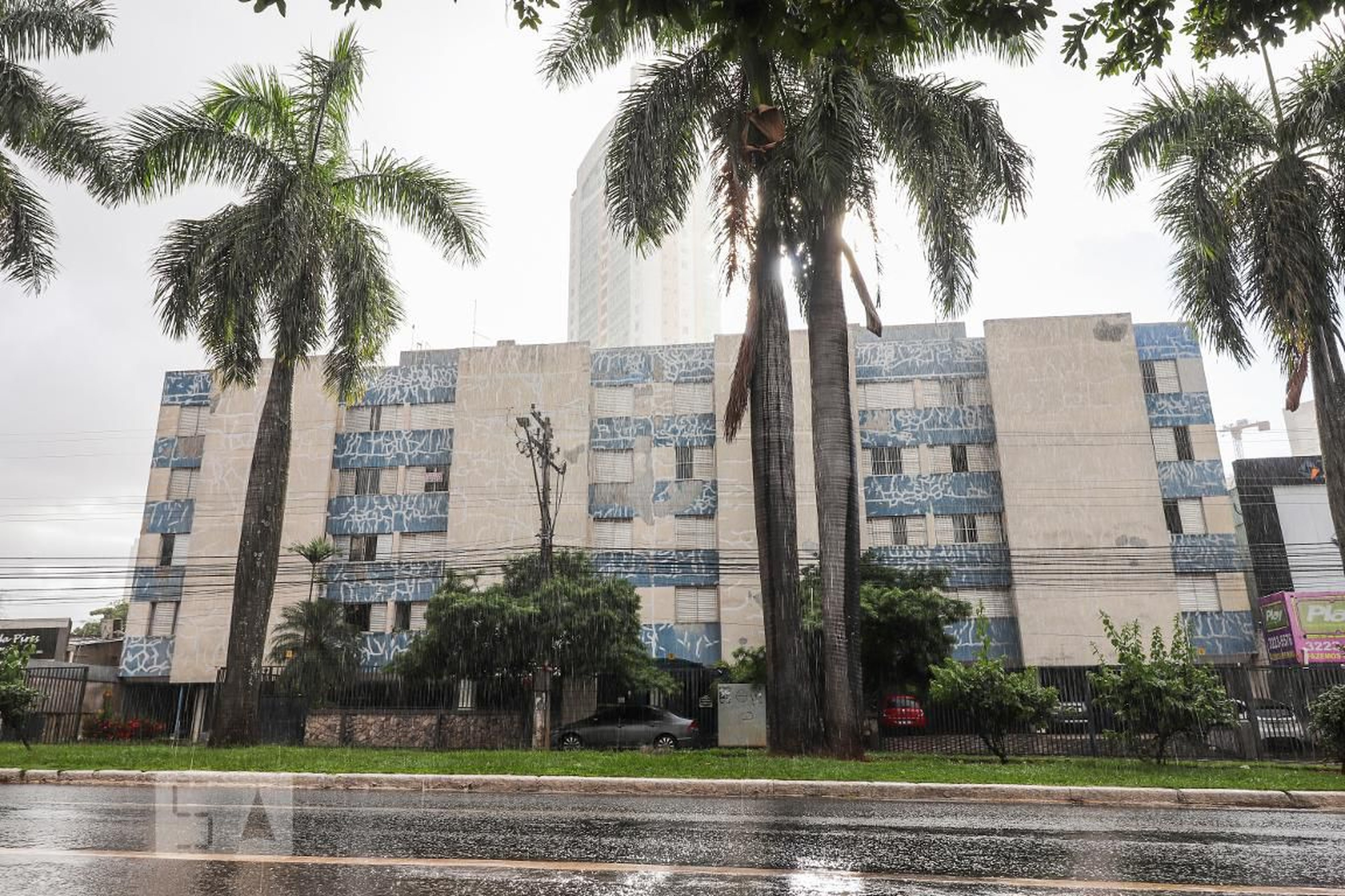 Fachada Condomínio em Avenida 85, 1150