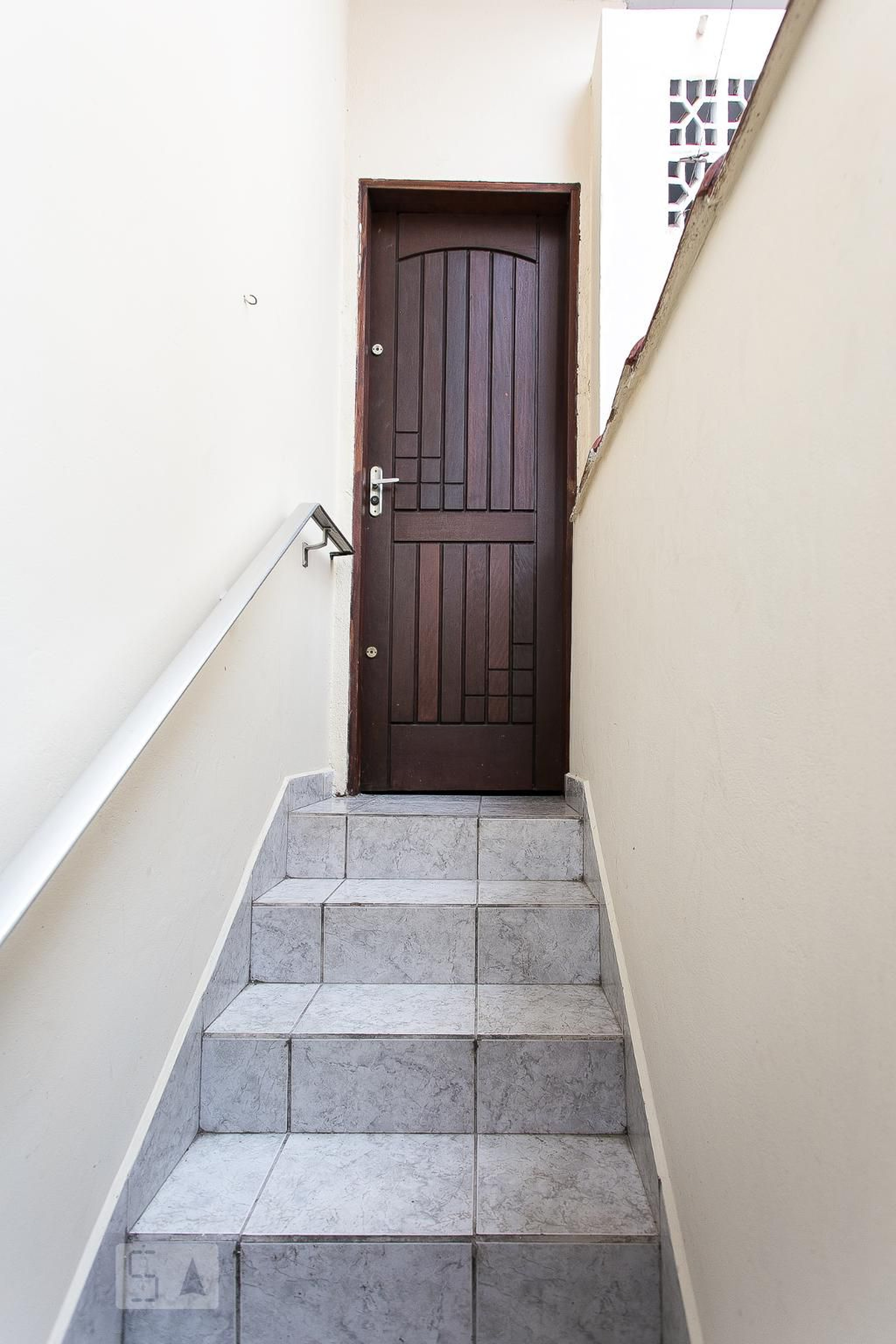 Entrada - Edifício Almeida