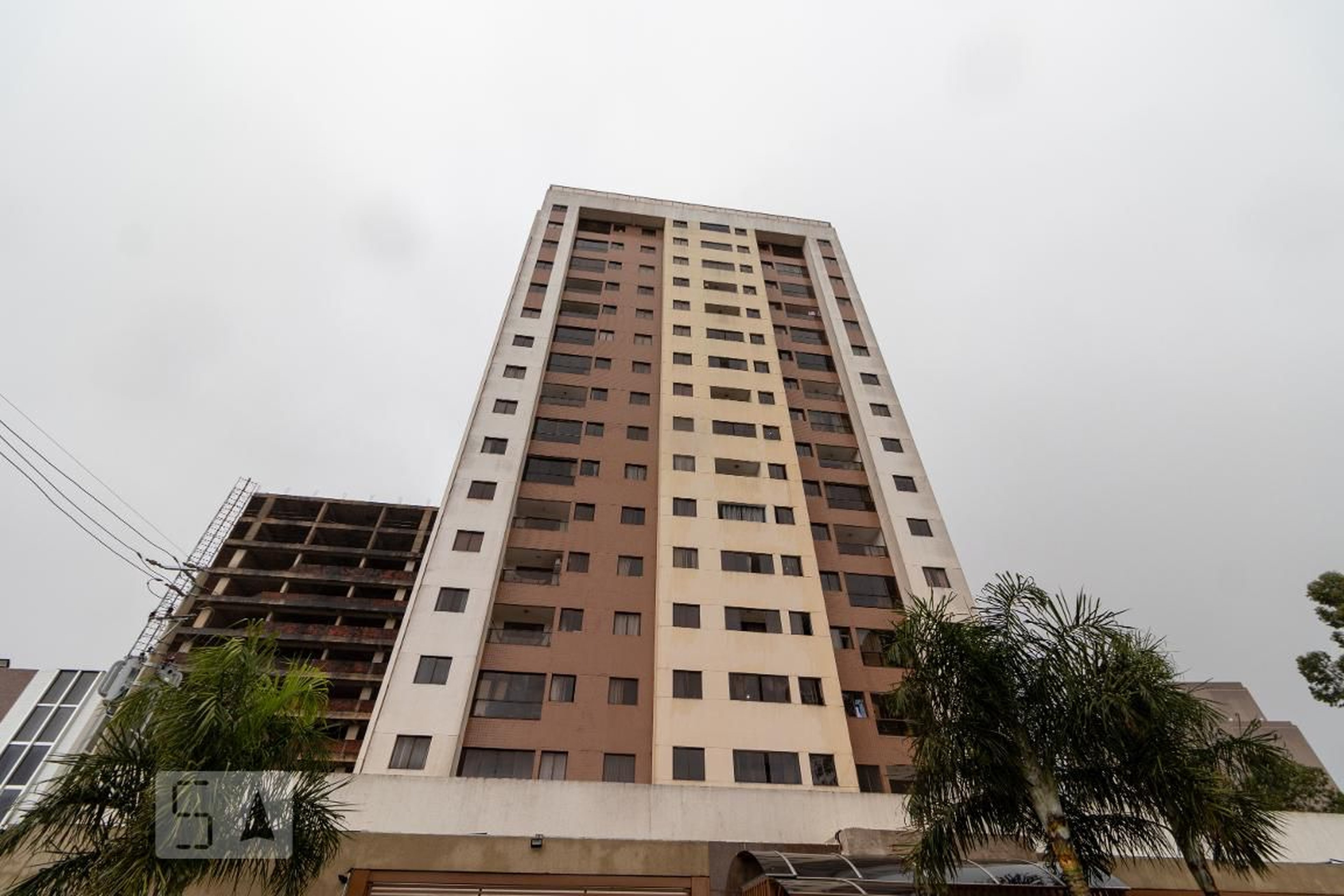 Fachada Condomínio Terrazo Vivere