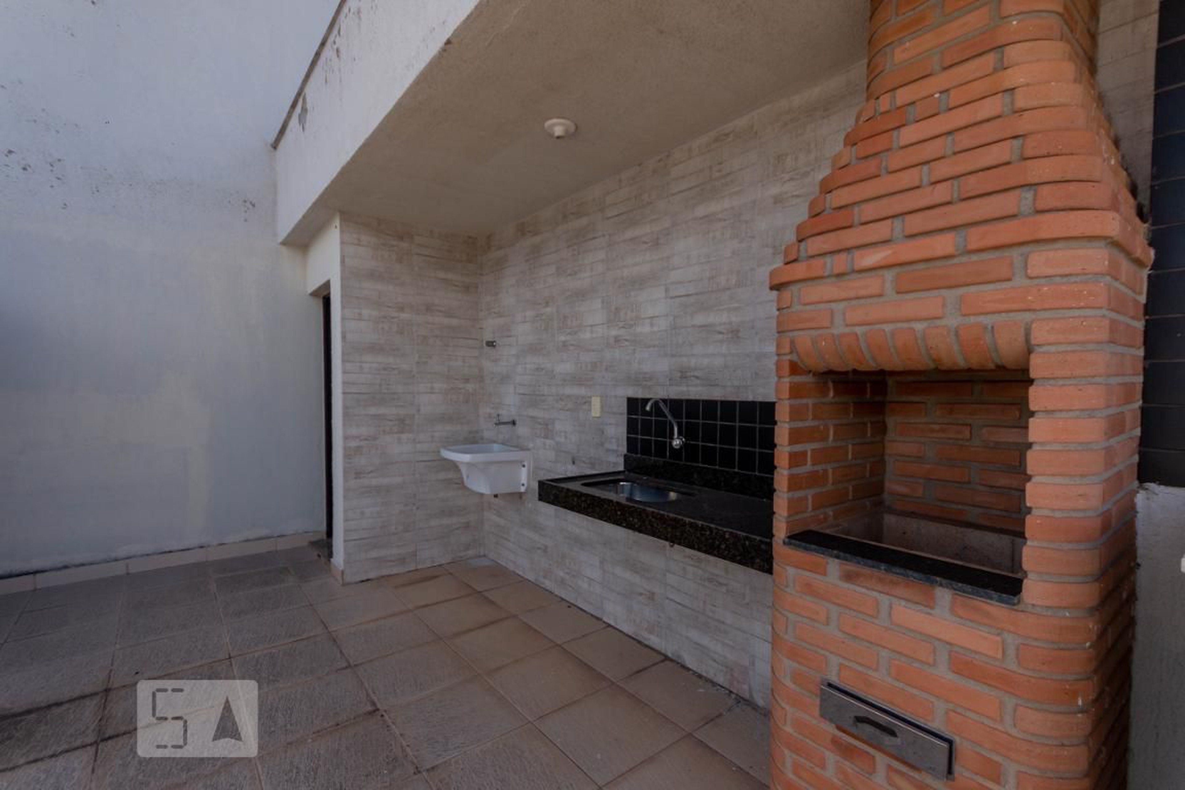 Churrasqueira - Edifício