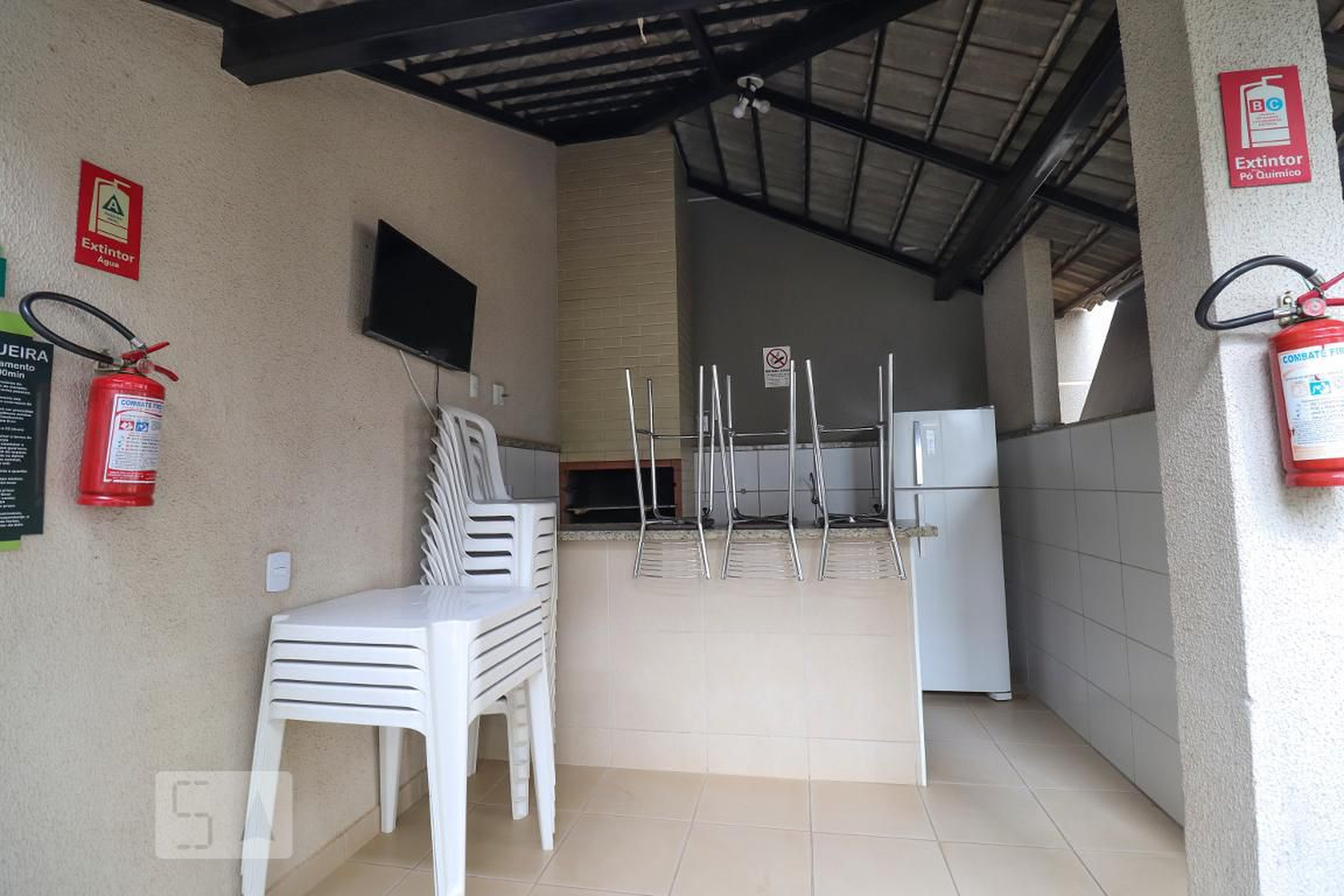 Churrasqueira - Anhembi