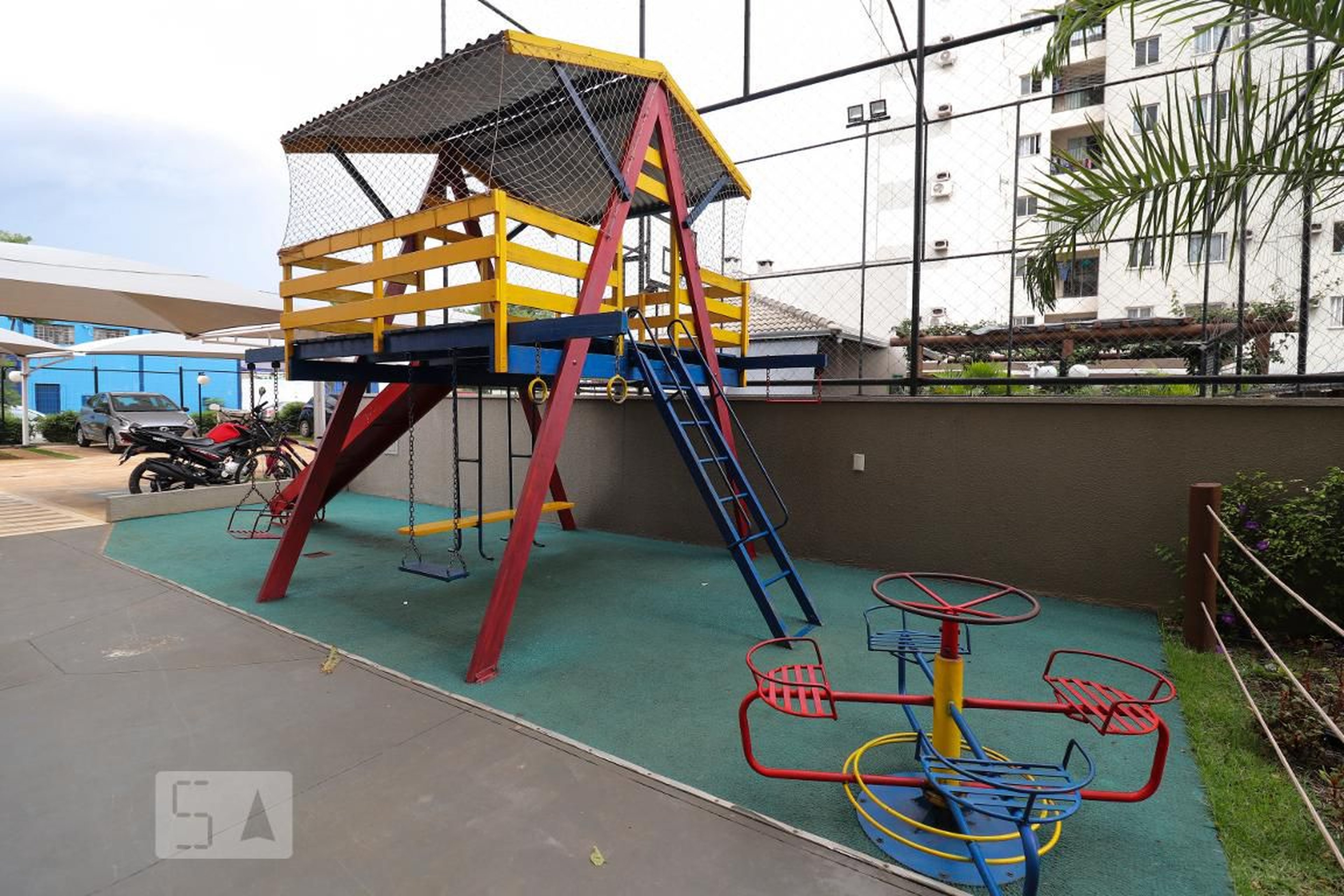 Playground - Anhembi