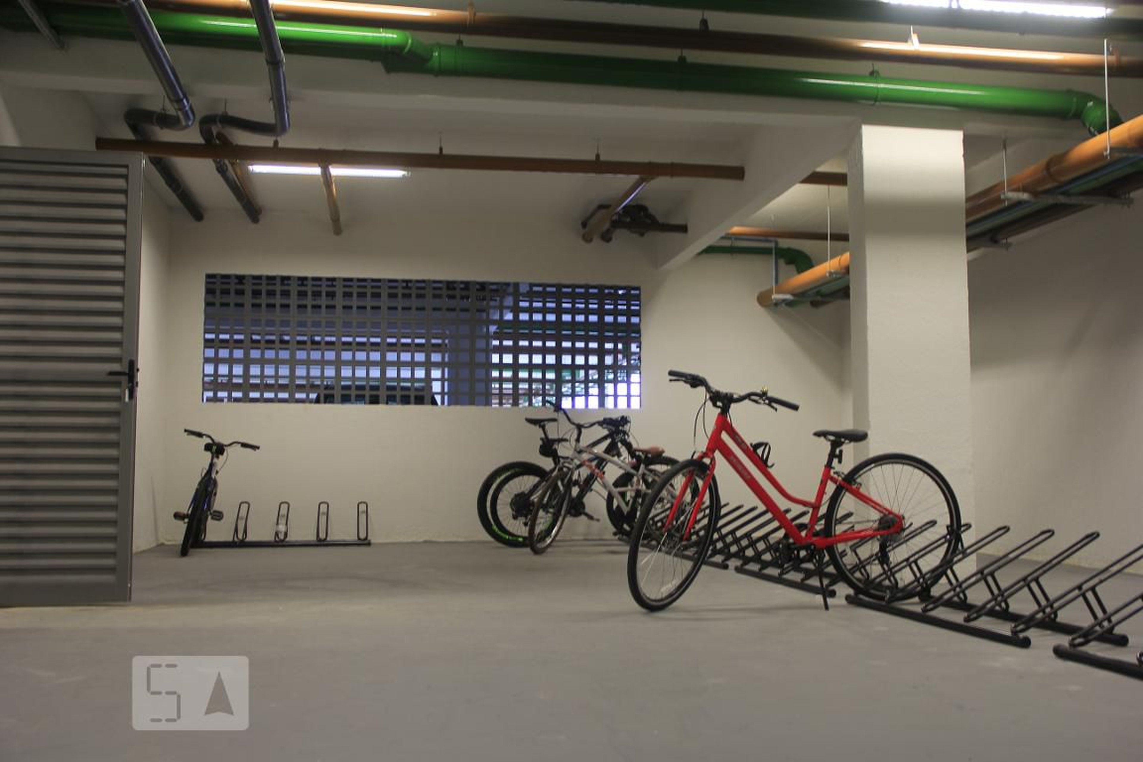 Bicicletario - Floripa Residence