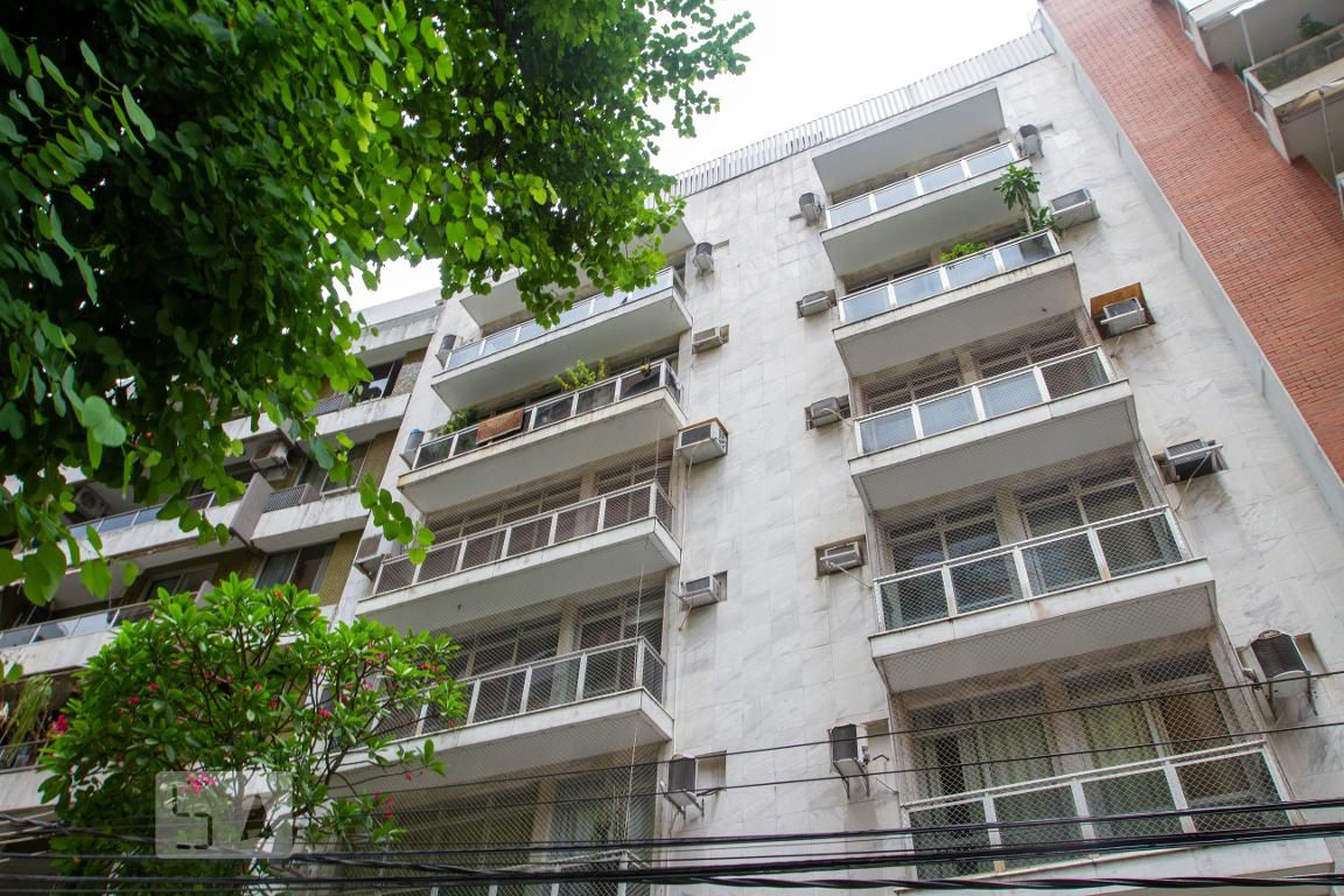 Fachada do Prédio Edifício