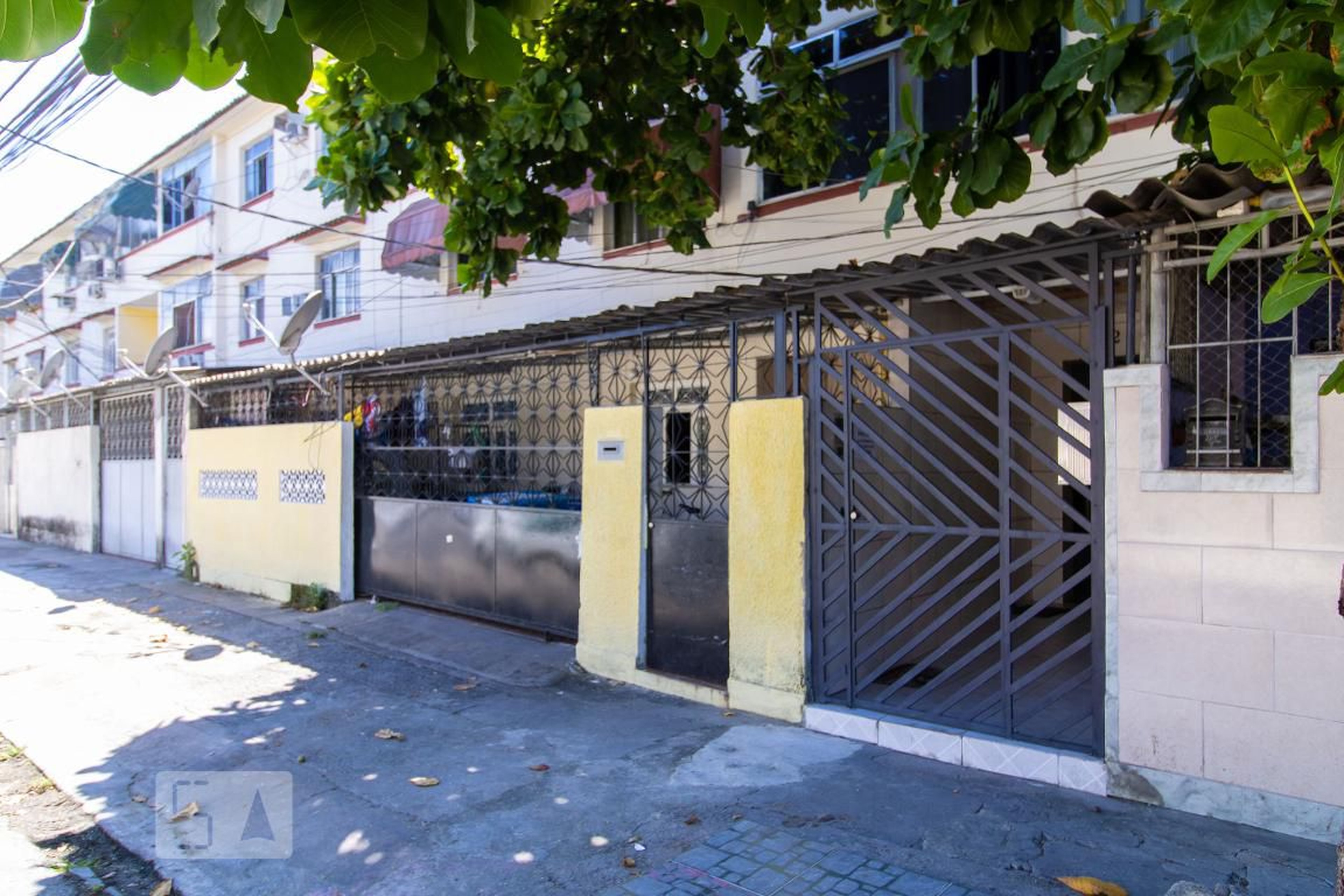 Fachada Condomínio Canudos 512