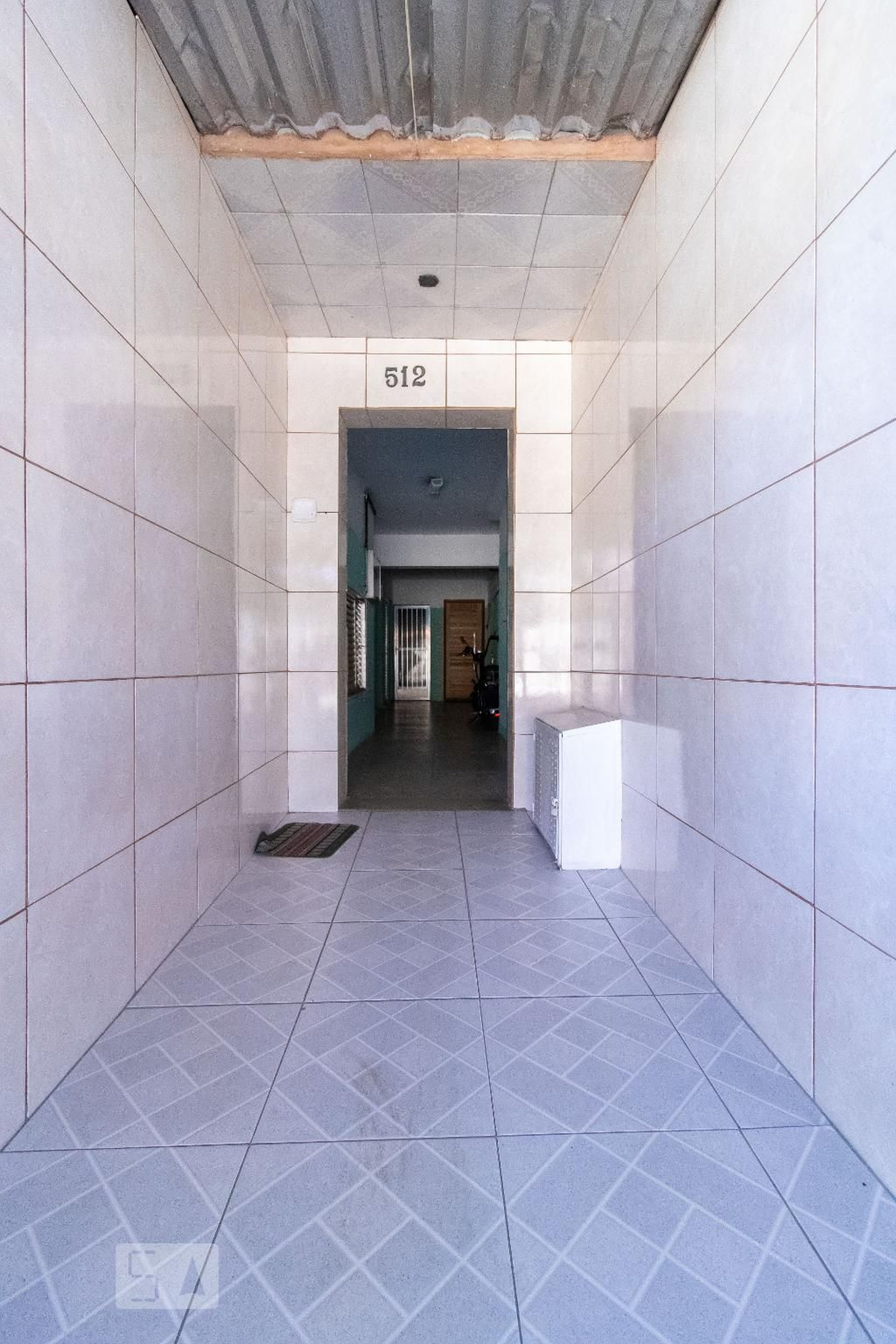 Hall de Entrada - Canudos 512