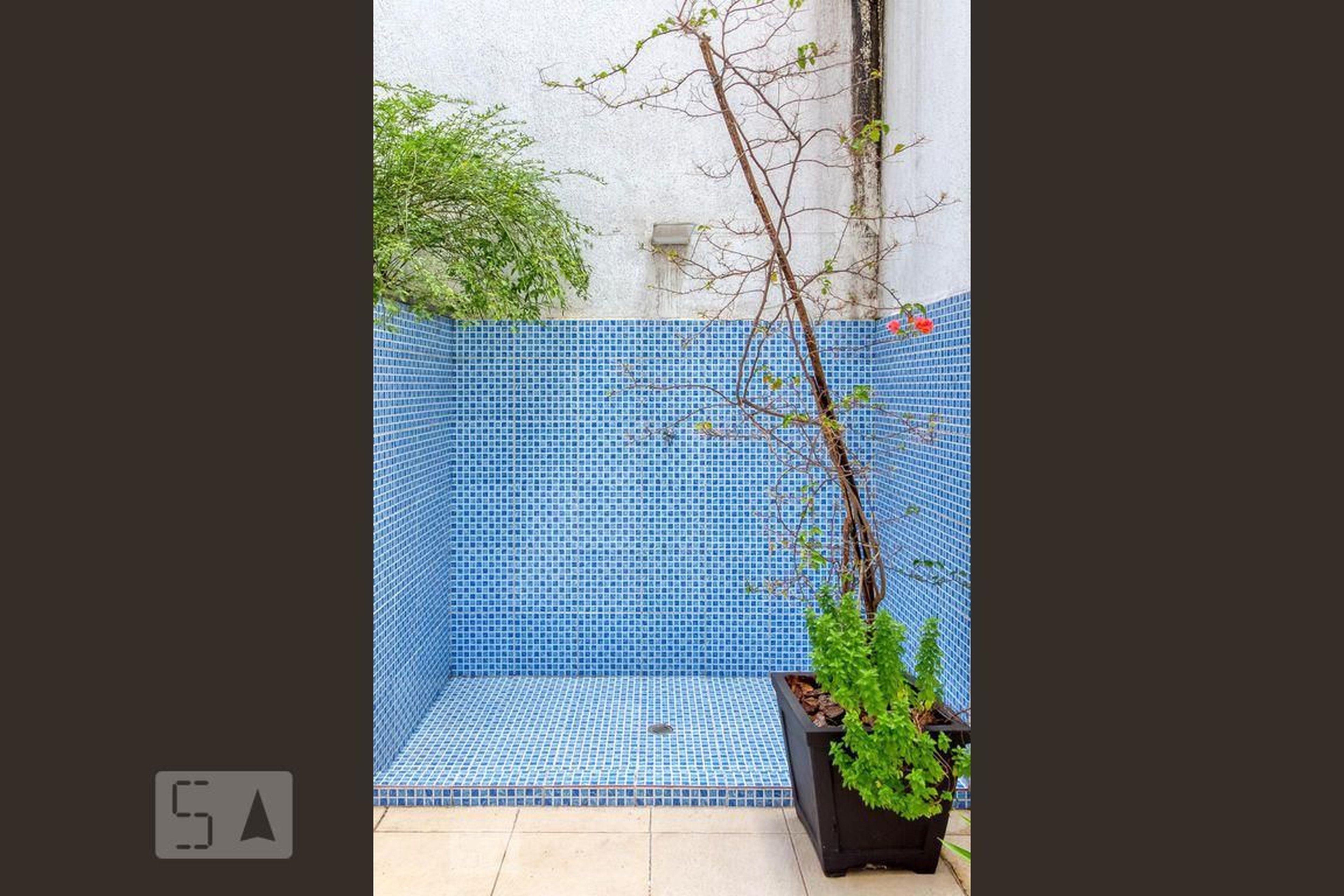 Area Comum - Vila Nova Concept