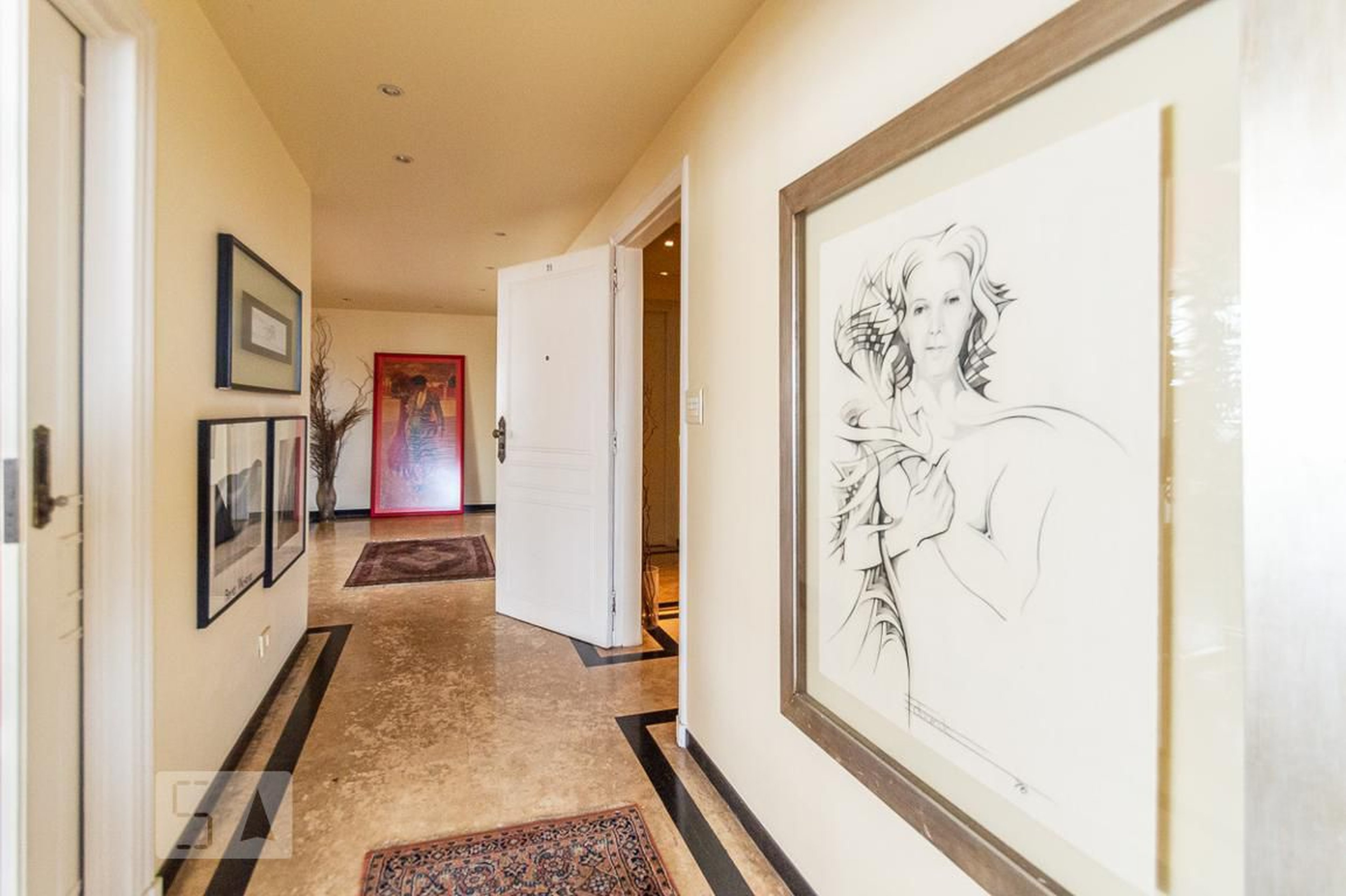 Hall de Entrada - Santa Helena