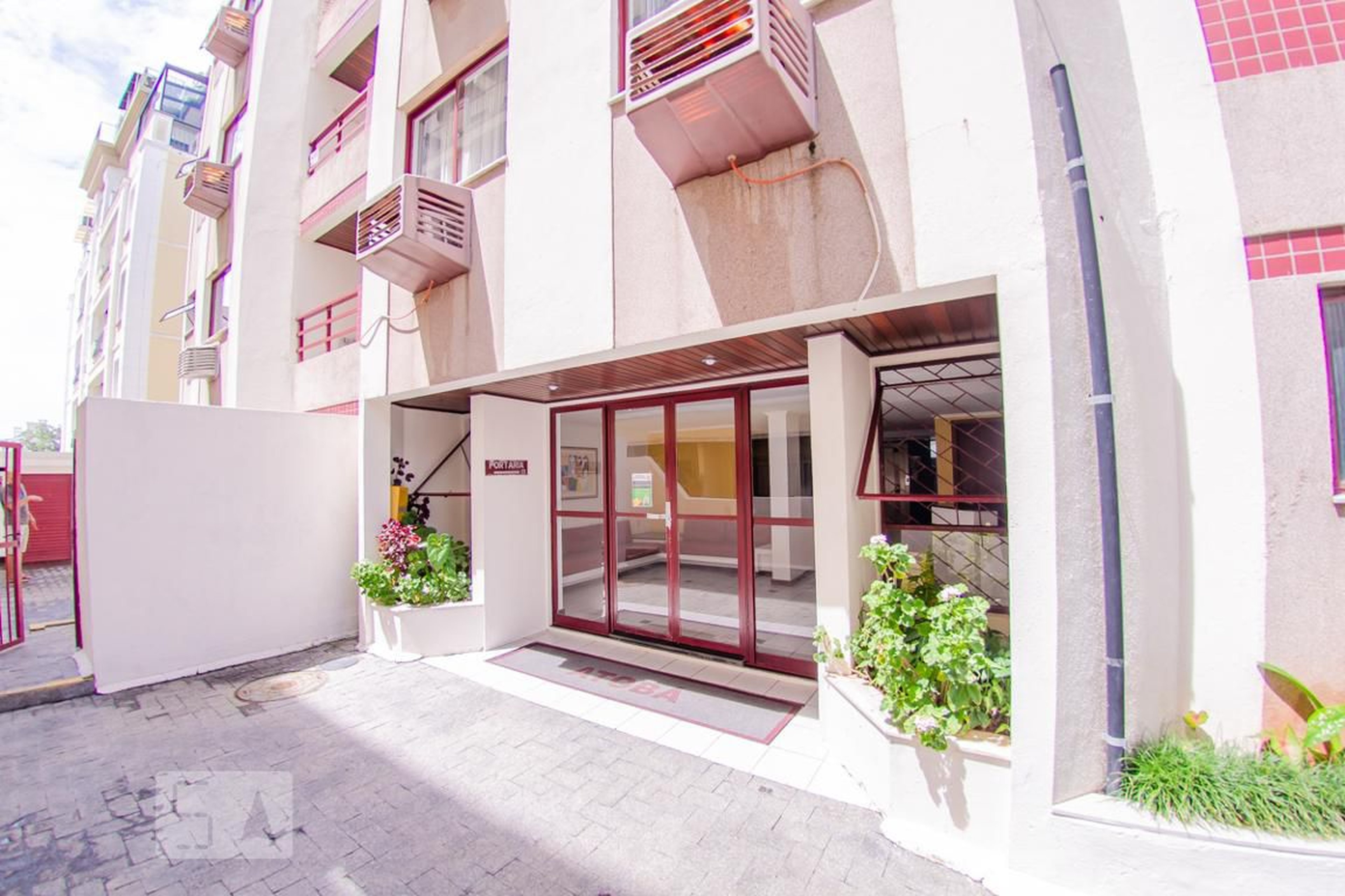 Área externa - Atobá