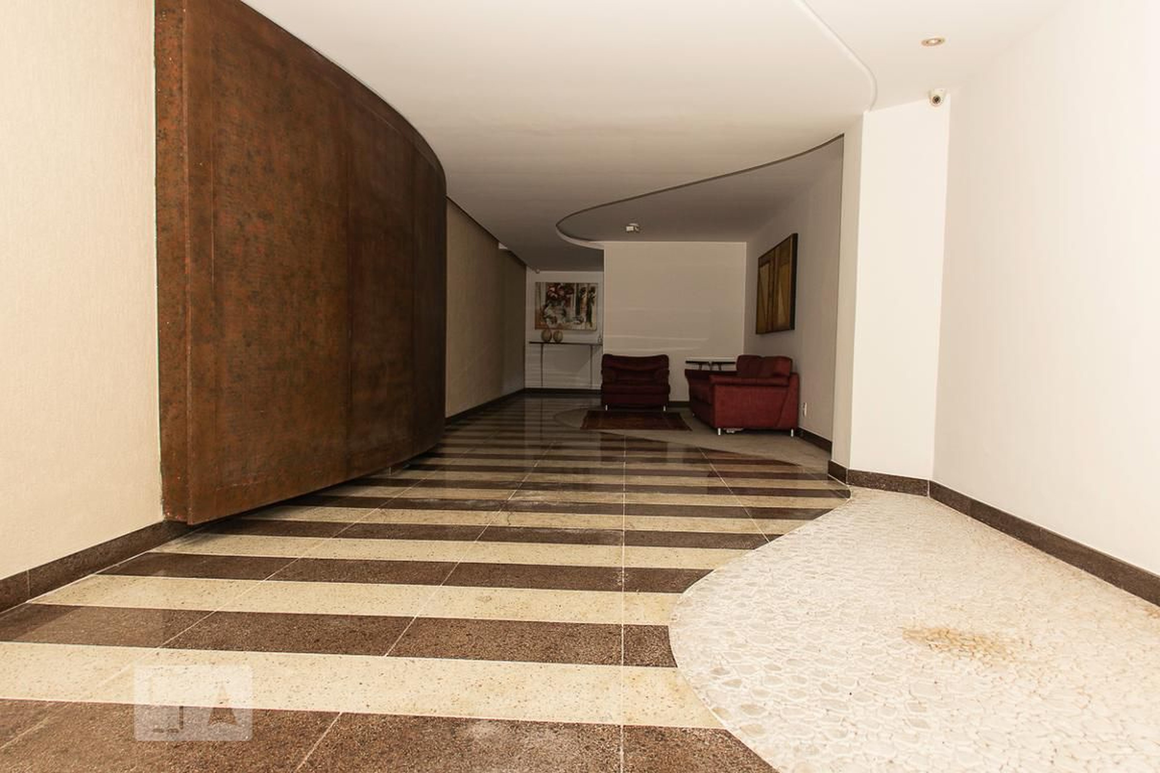 Hall - Edifício Jardins da Cidade