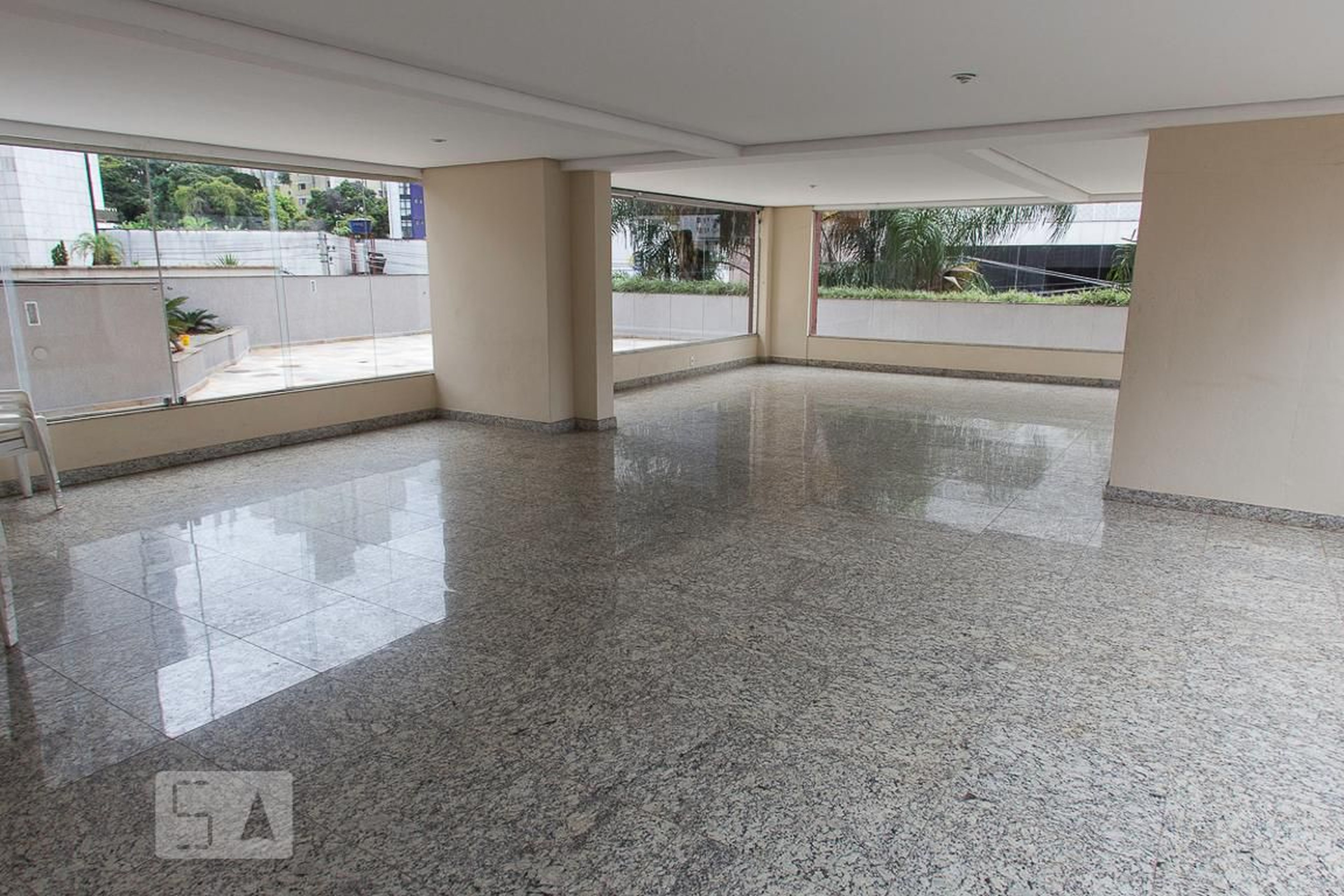 Salão de Festas - Edifício Jardins da Cidade