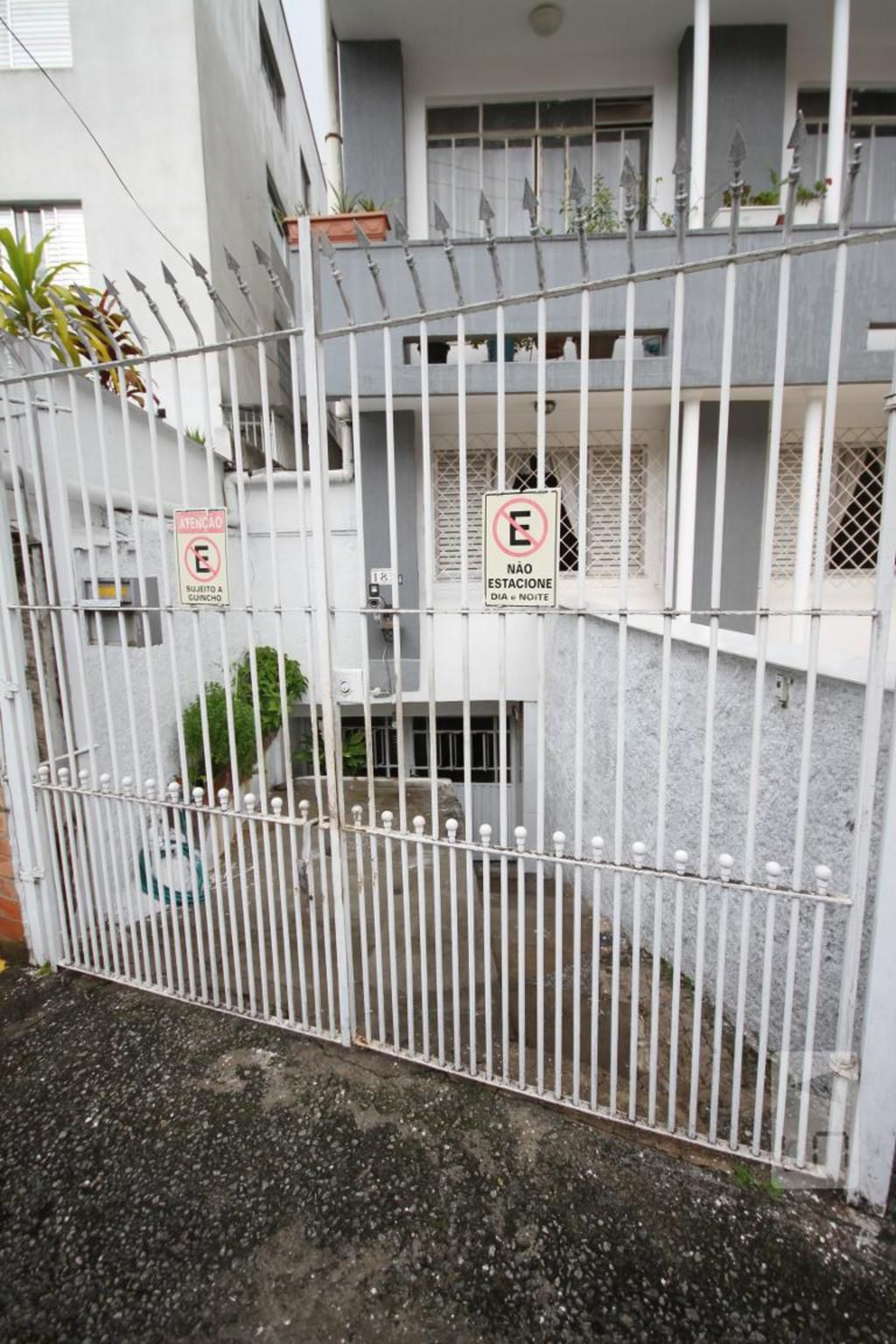 Fachada Edifício Menino Antoninho da Rocha Marmo