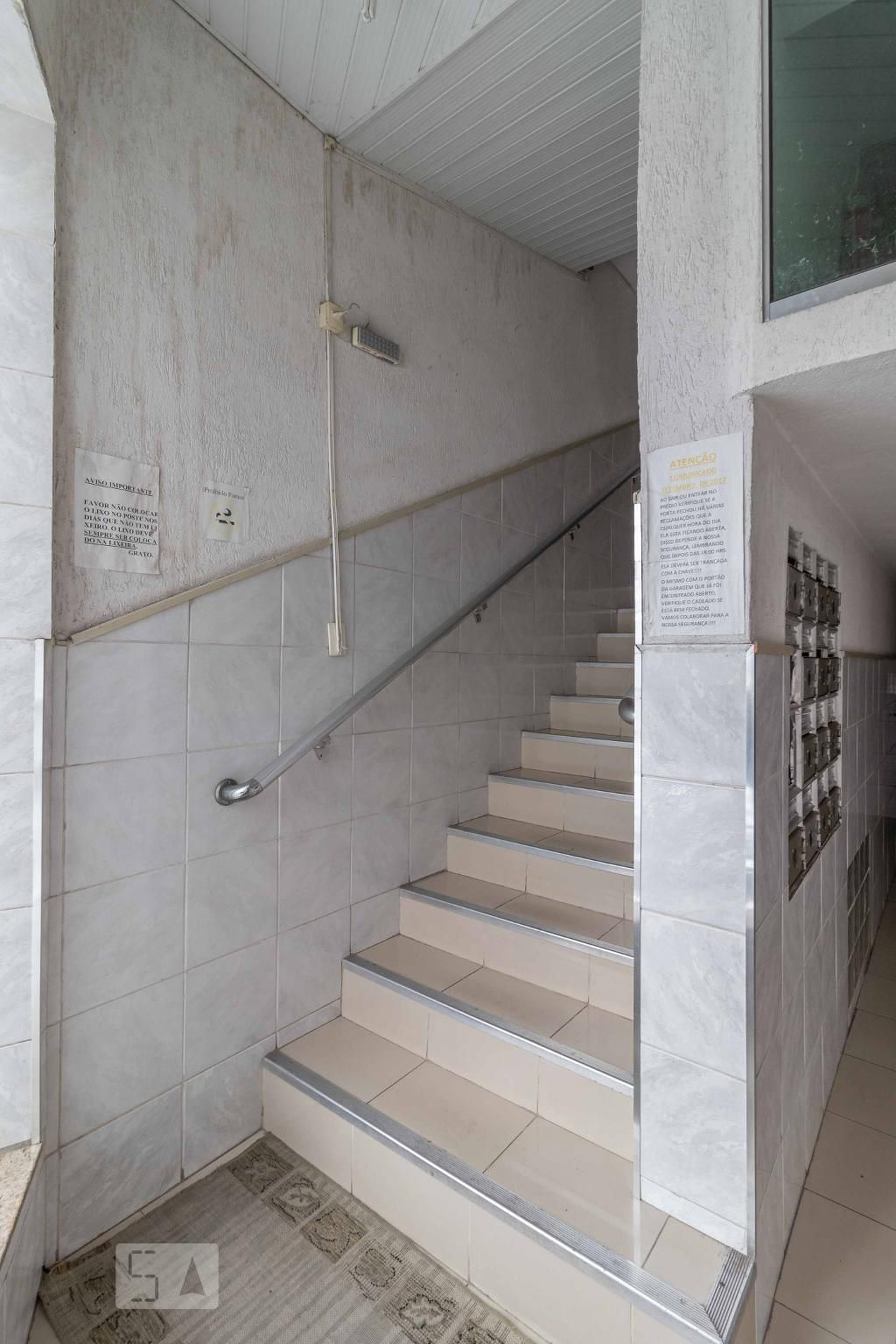 Hall de Entrada - Edificio Progresso