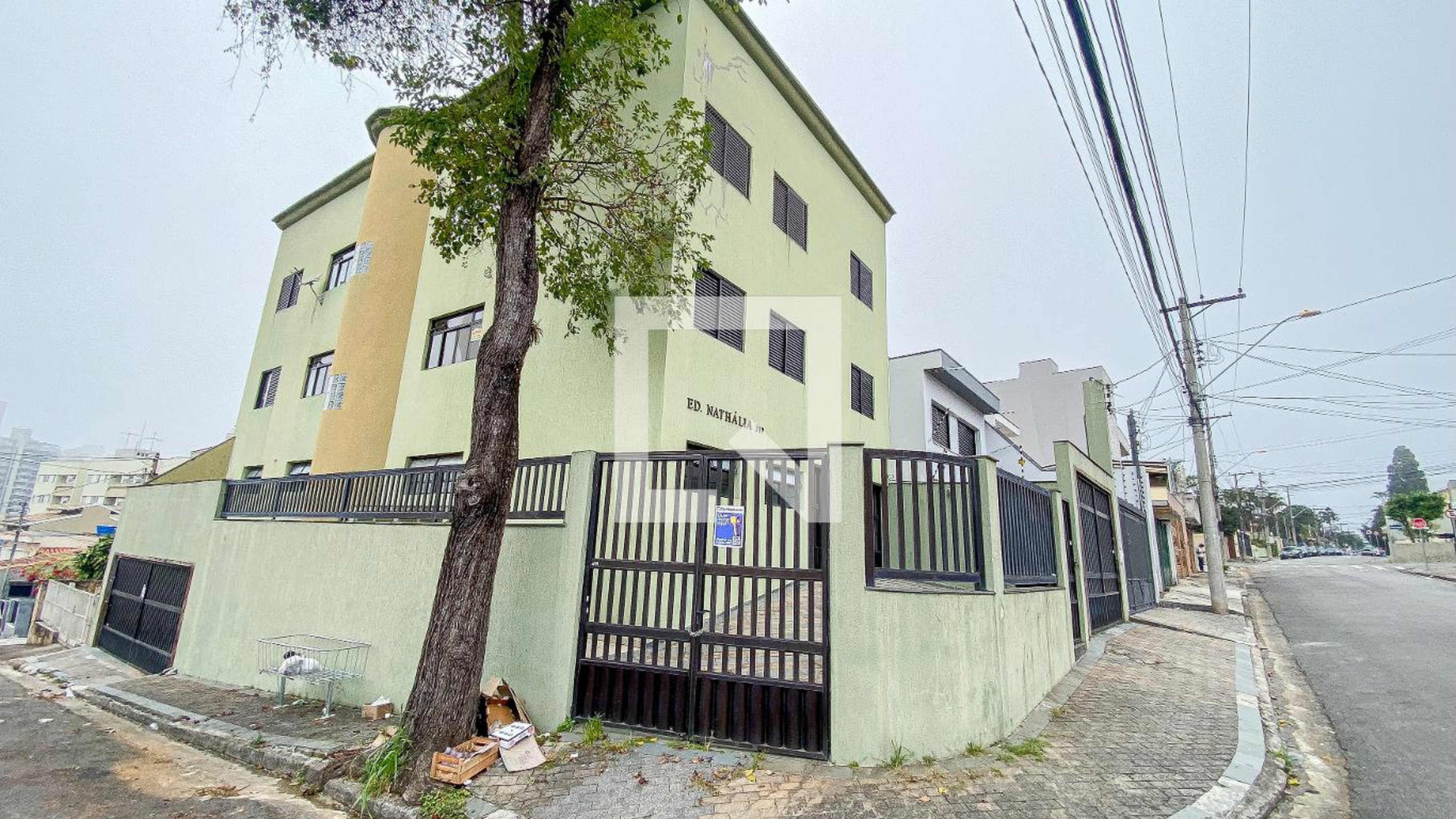 Fachada Edifício Natalia