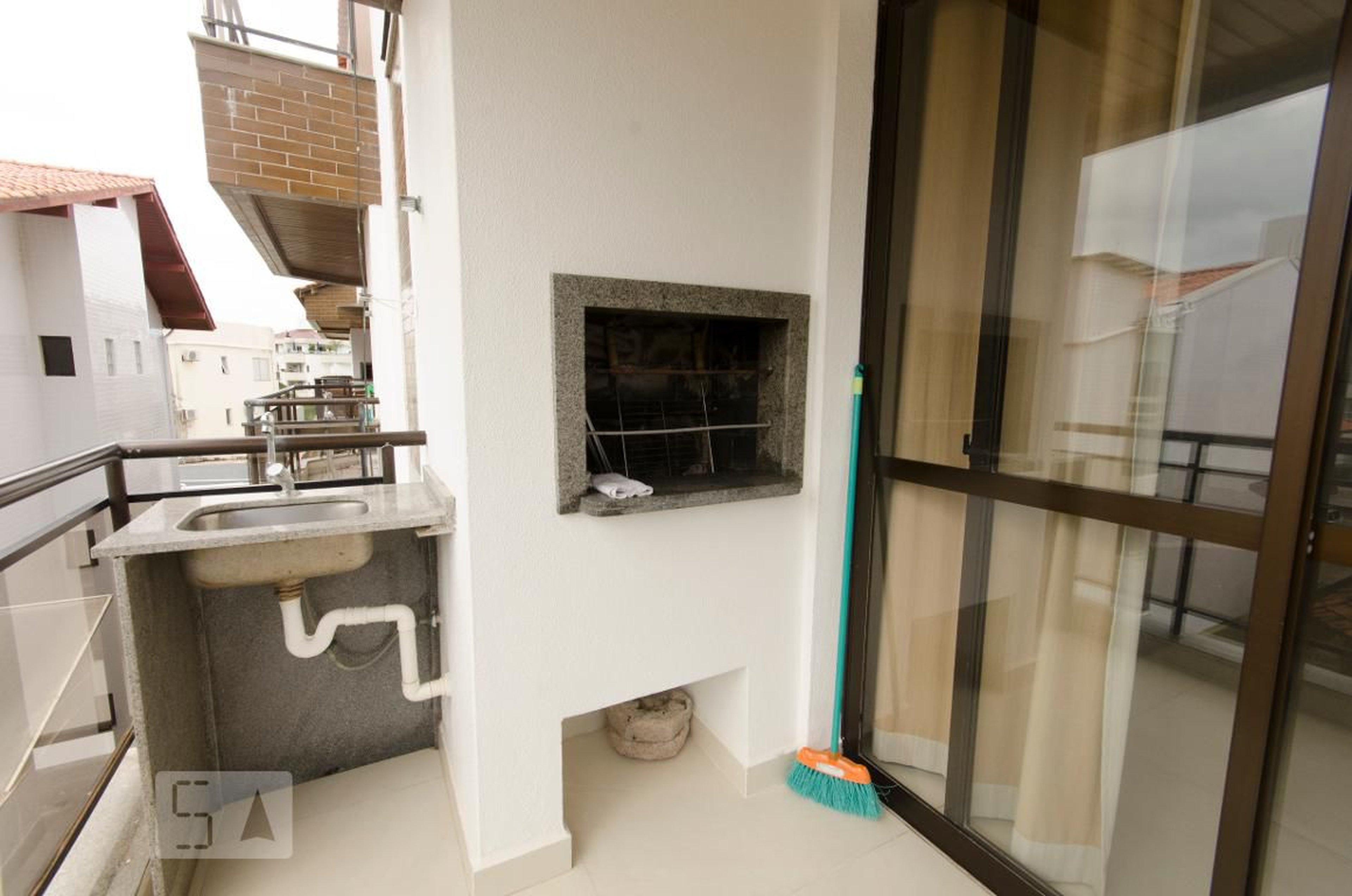 Churrasqueira - Bloco A