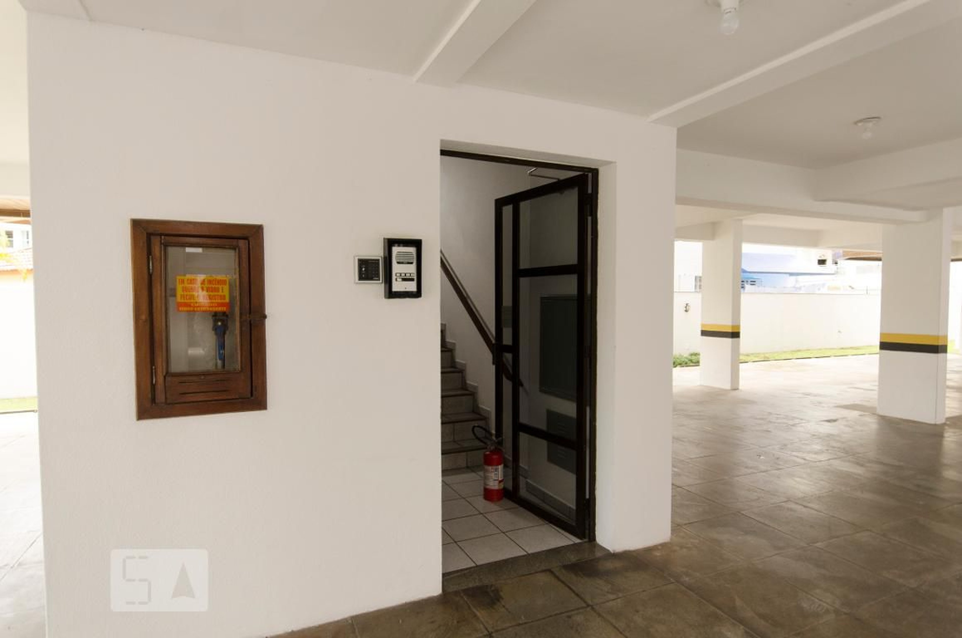 Hall de Entrada - Bloco A