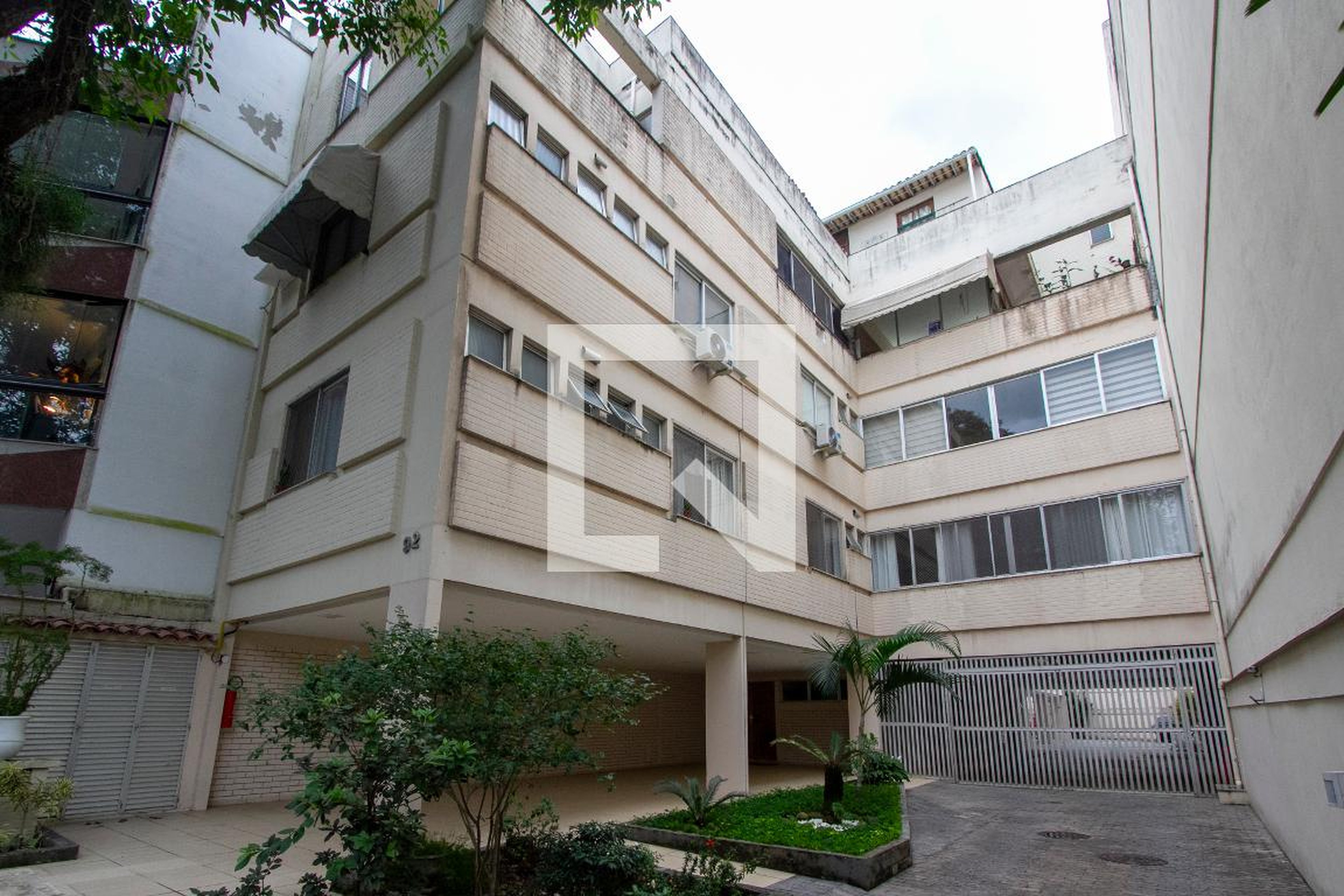 Fachada Edifício Solar do Ype