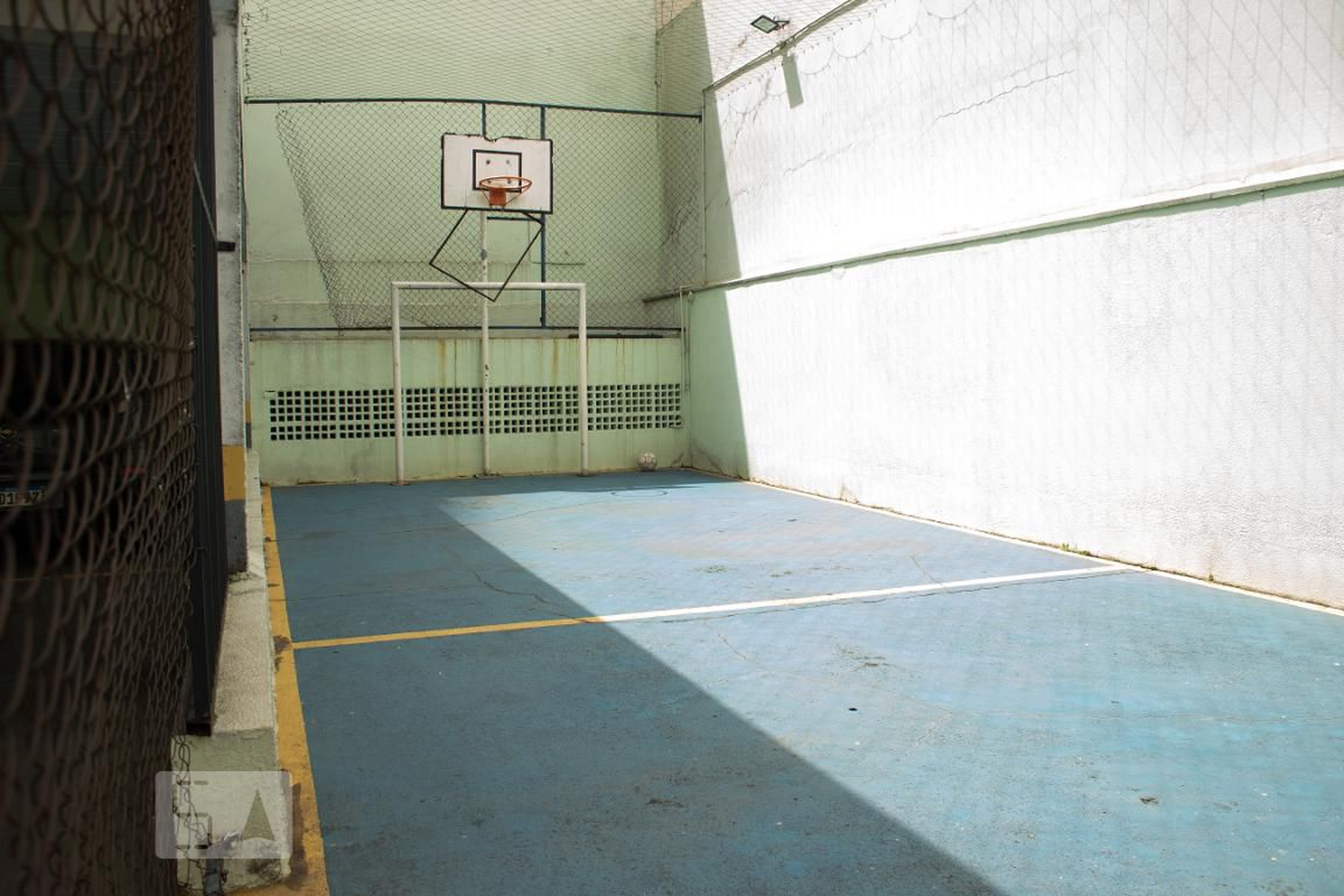 Quadra Esportiva - Edifício Monte Carlo