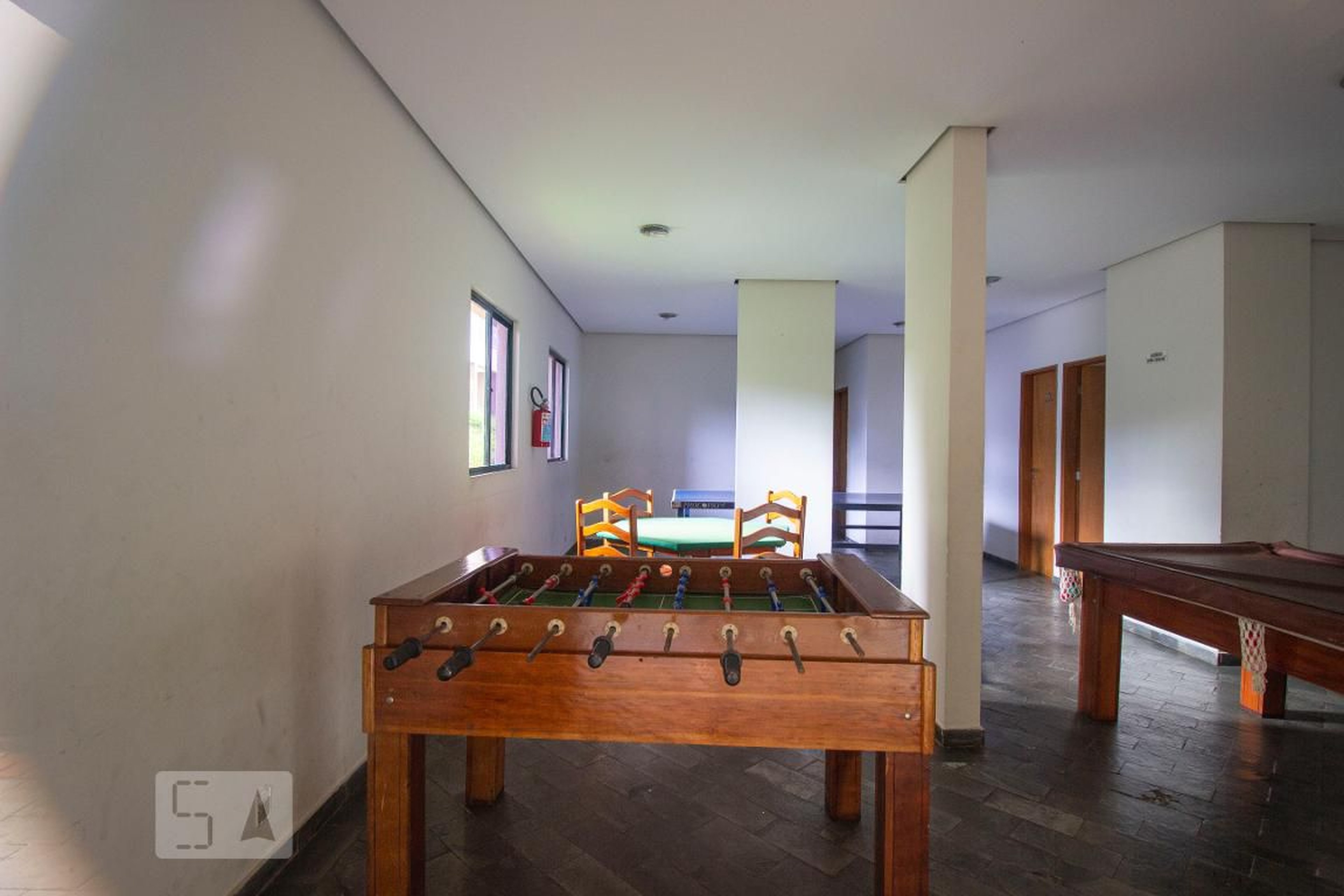 Salão de jogos - Villagio di Roma