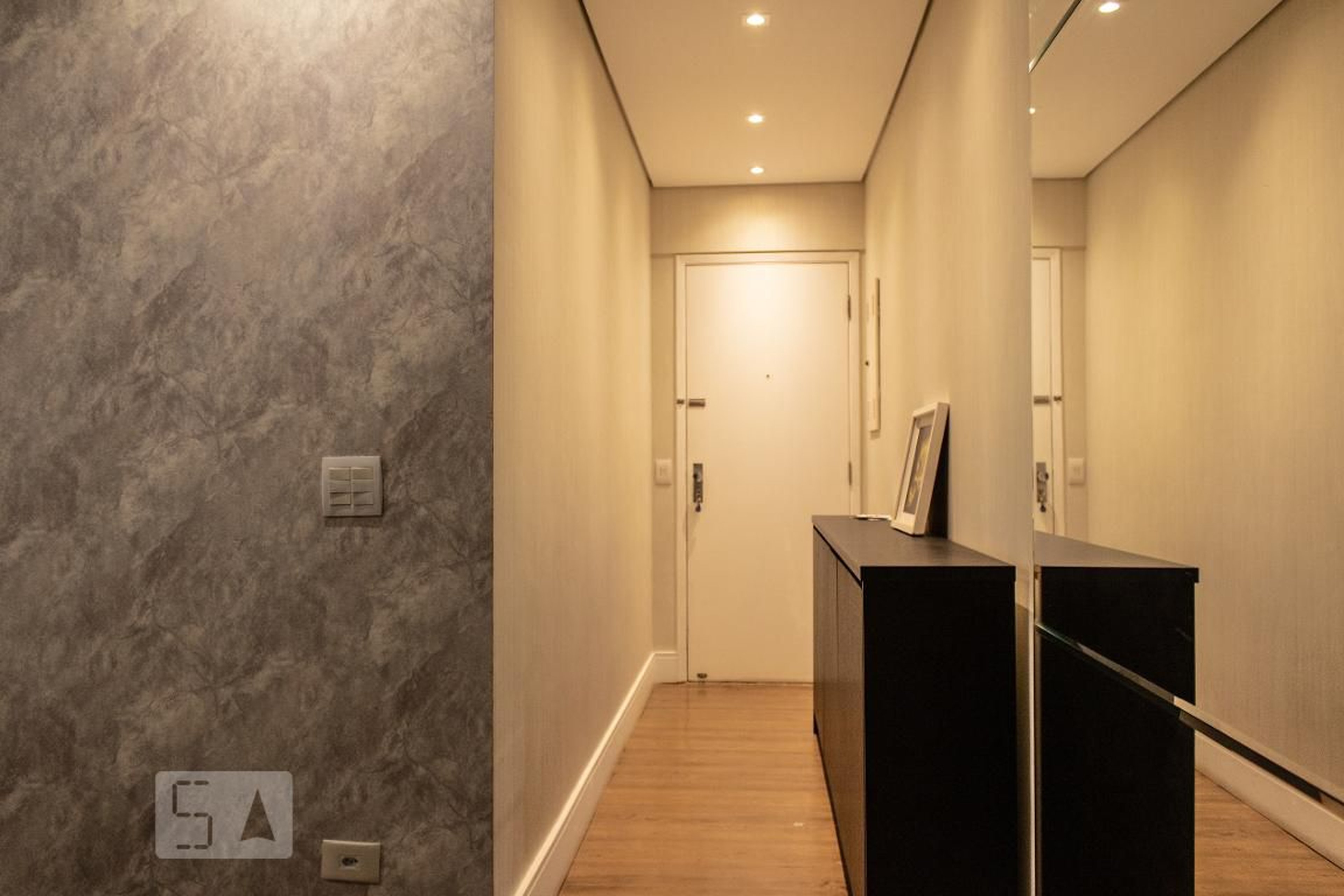 Entrada - Edifício Eldorado V