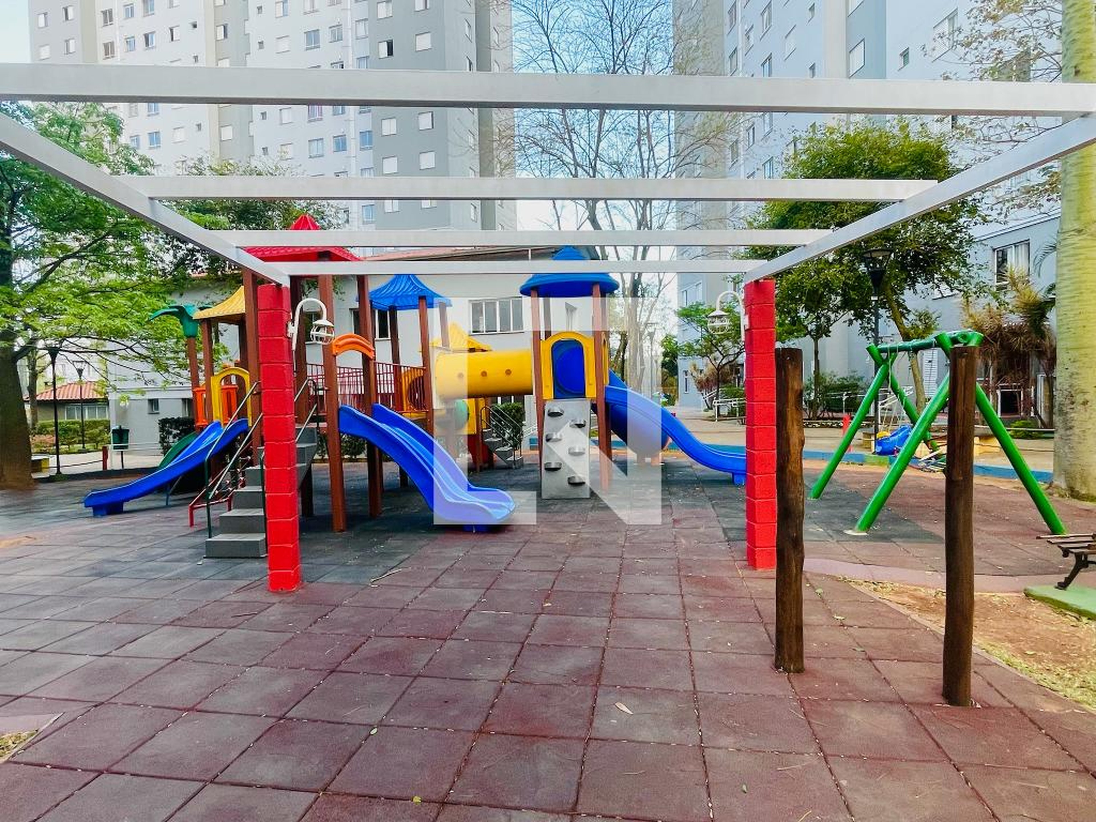 Playground - Máximo Guarulhos