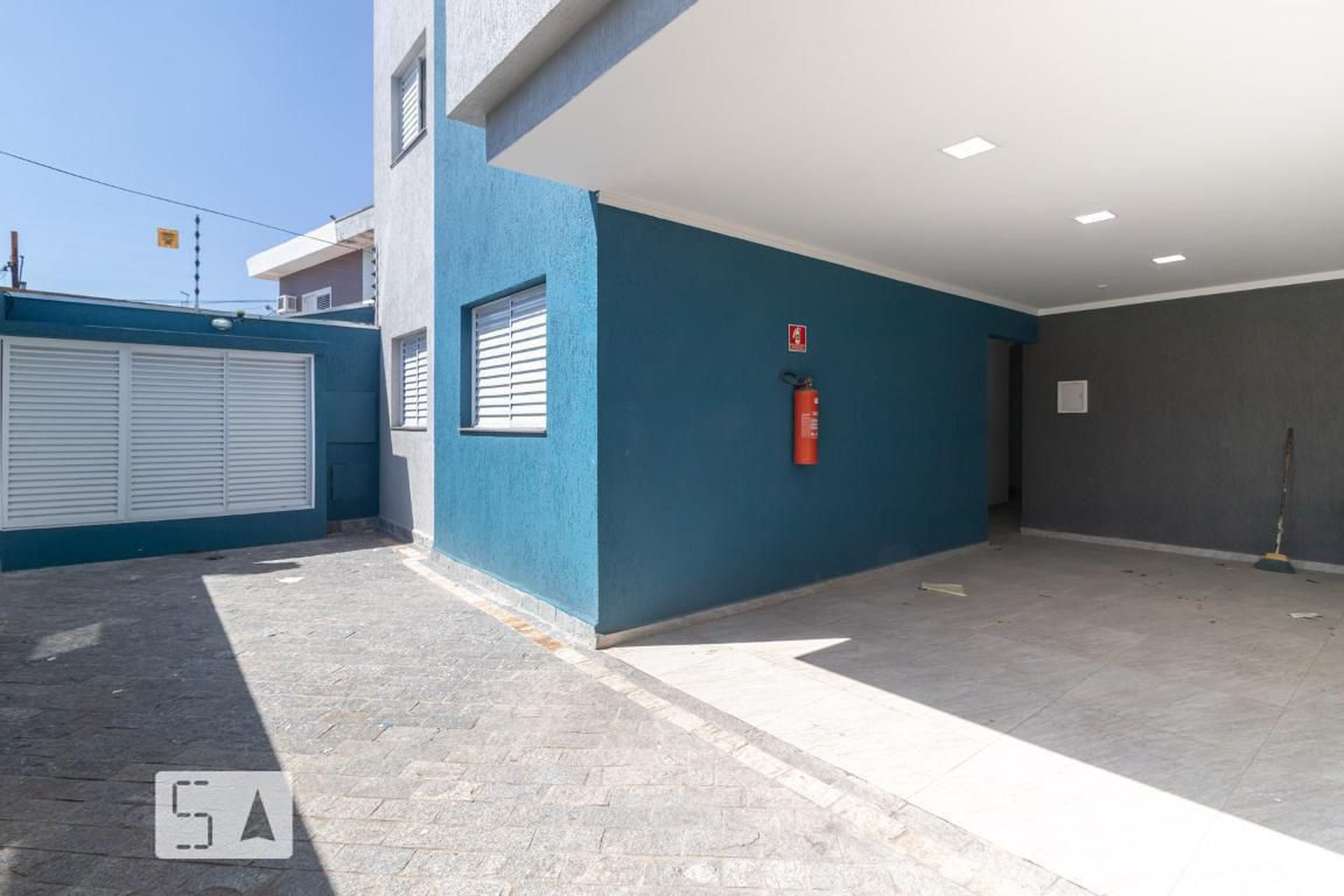 Área Externa - Costa Bonfim Residencial
