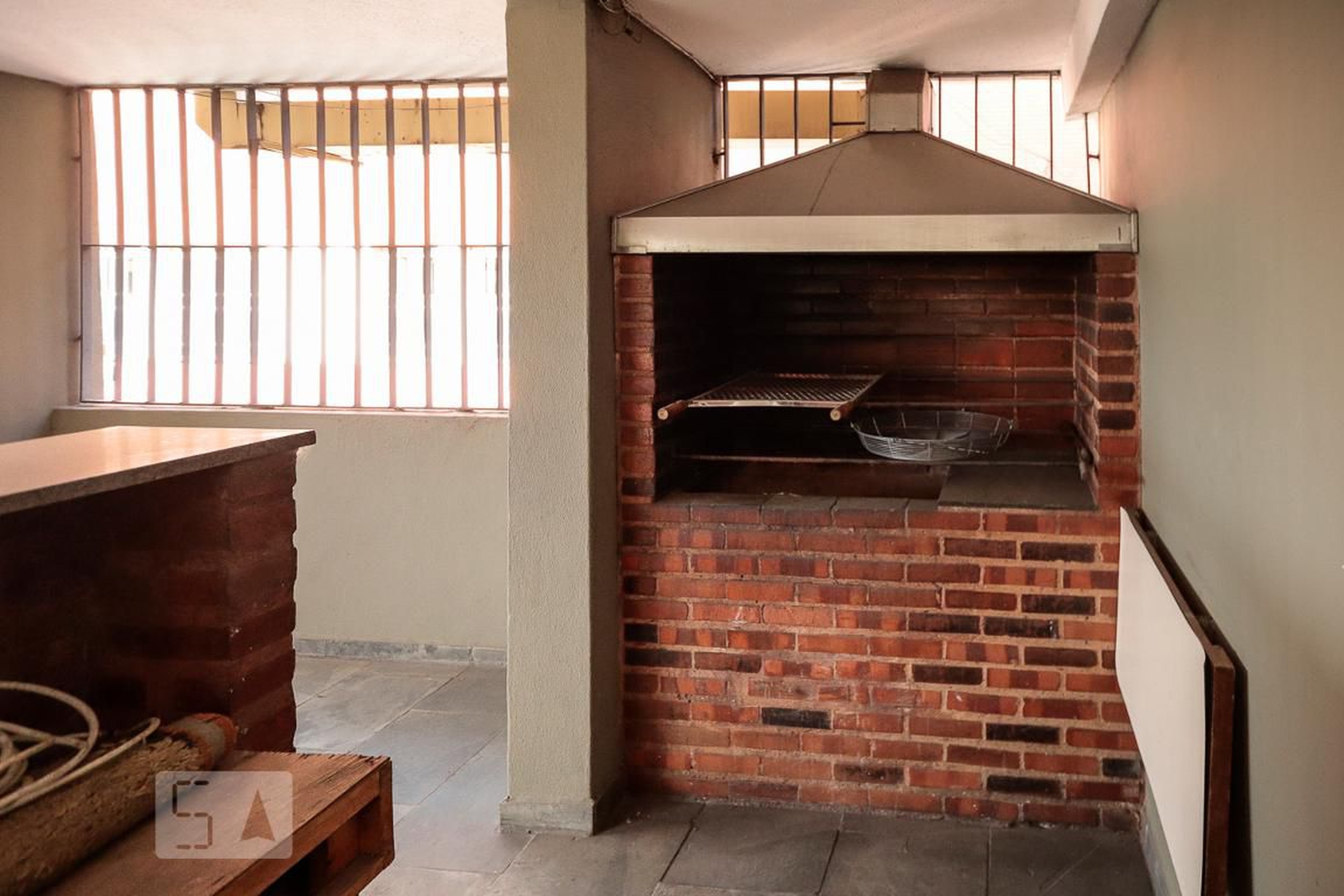 Churrasqueira - Edifício Maria de Lurdes