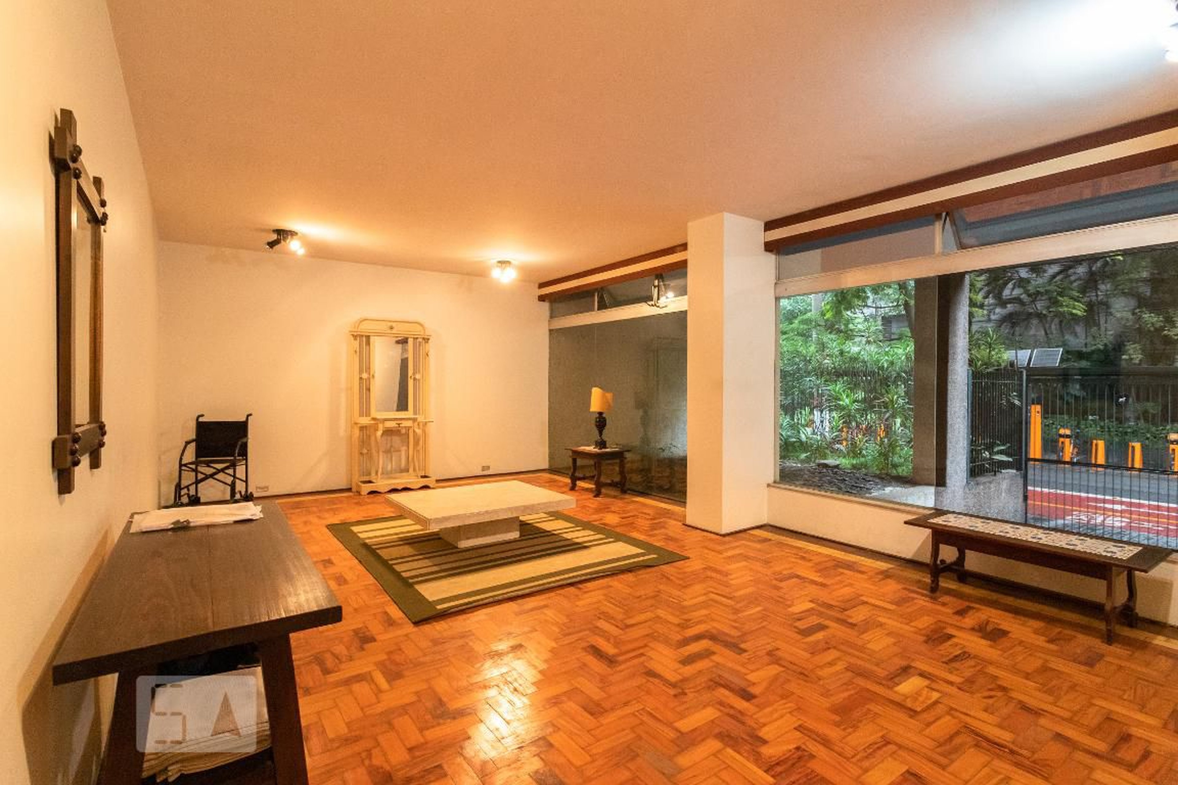 Área comum - Jacarandá