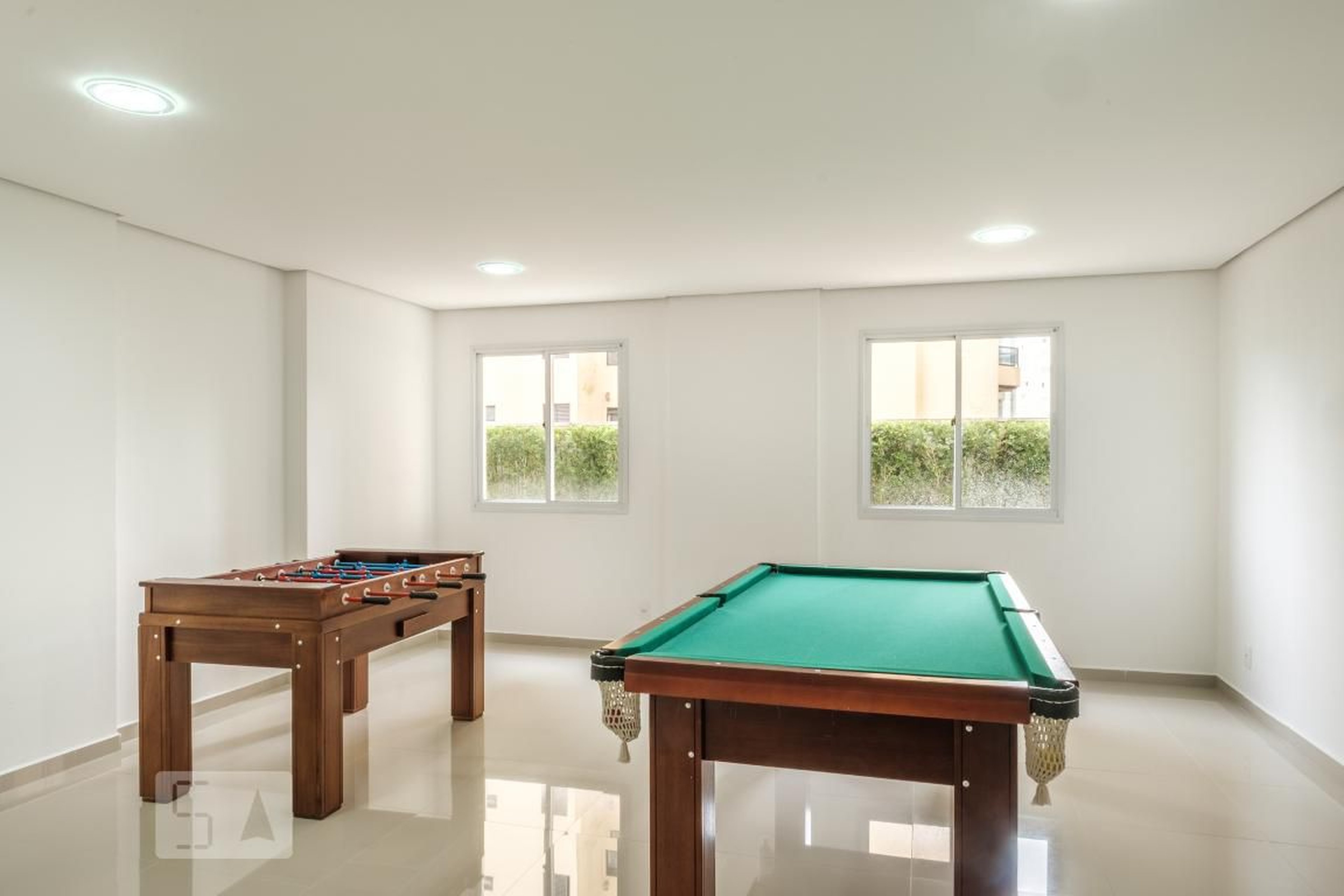 Sala de Jogos - Residencial Monaco