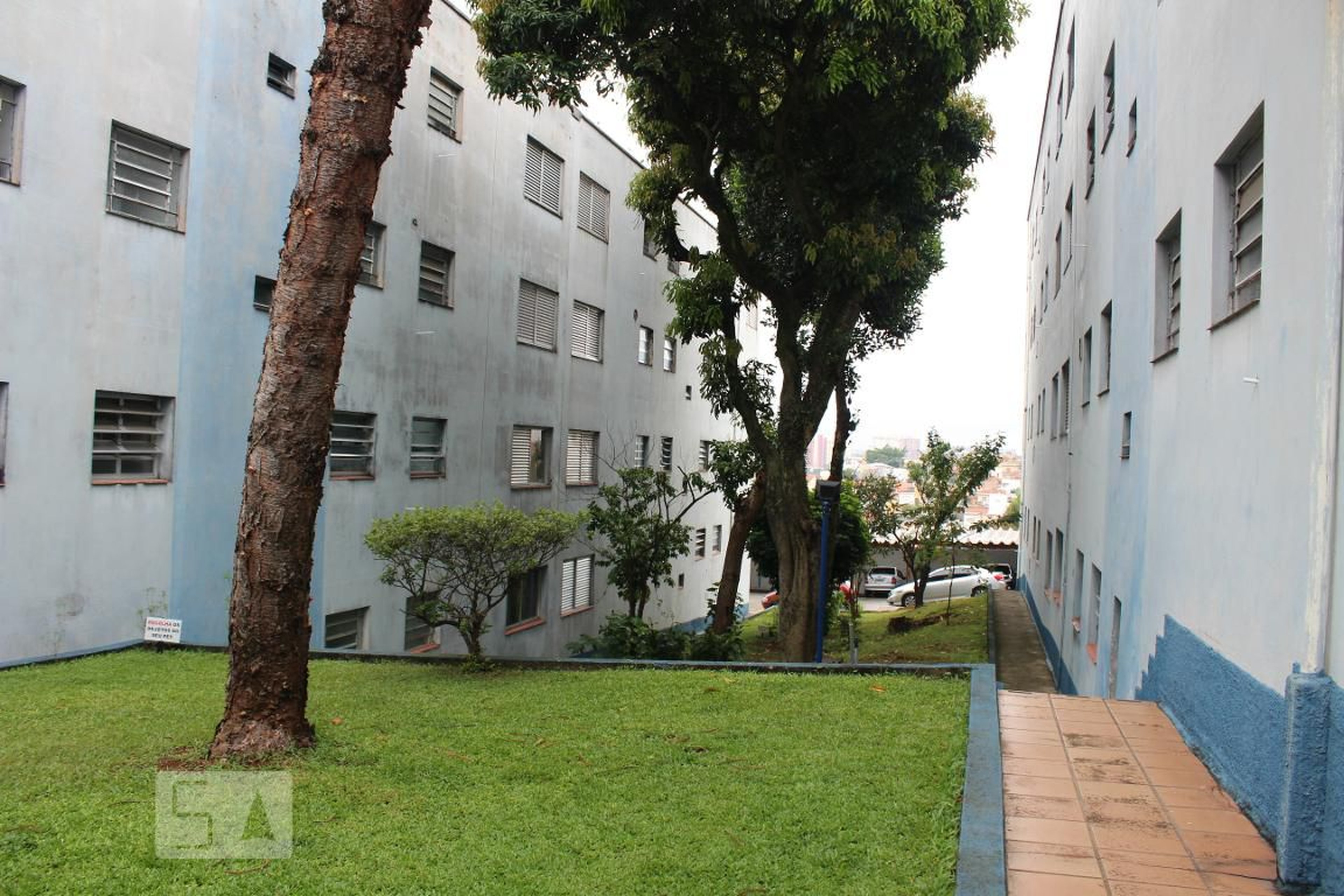 área externa - Cumanachós