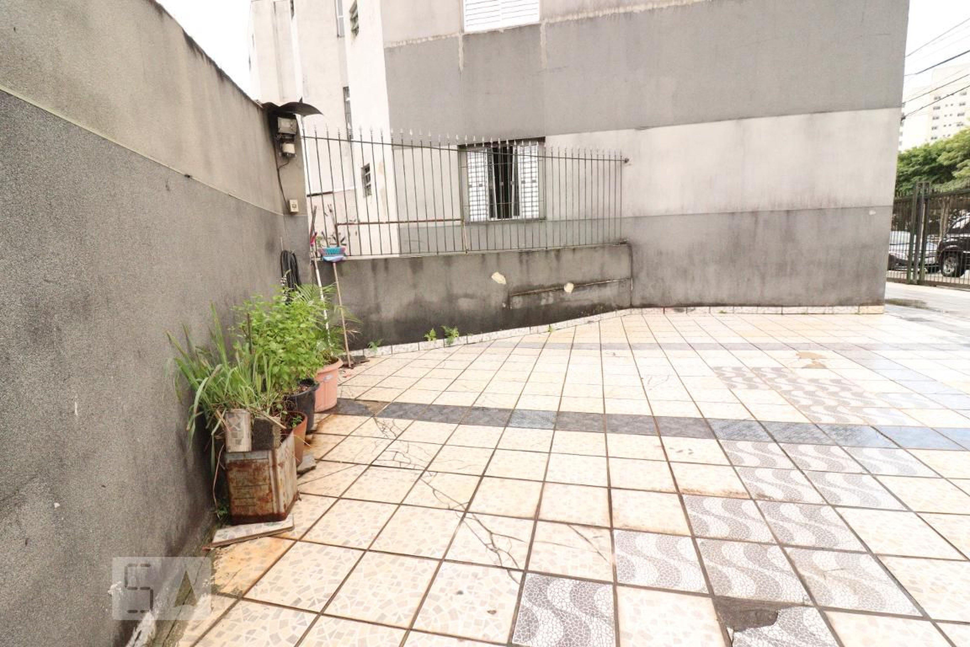 Área comum - Edifício Sônia Regina